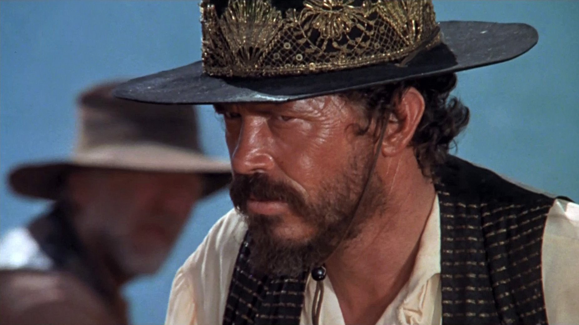 Người chèo thuyền - Barquero