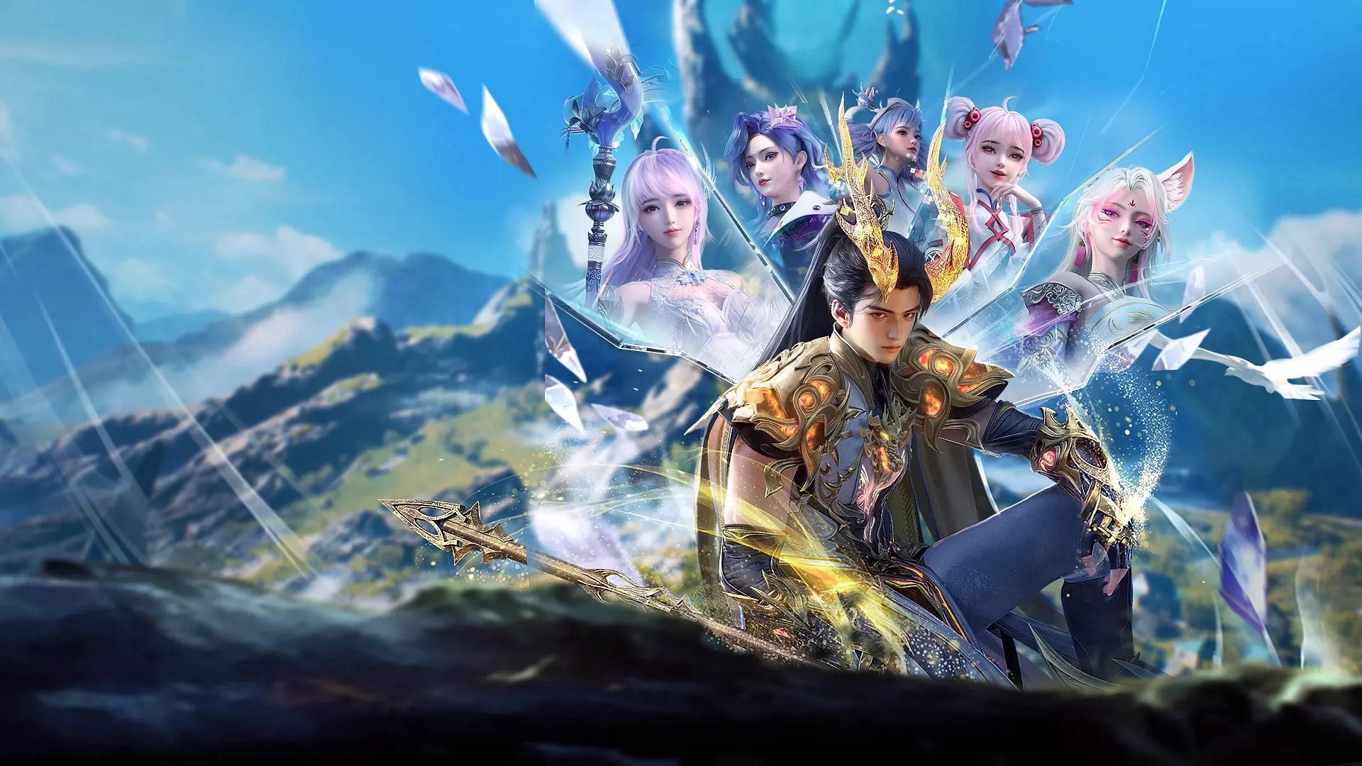 Người Chơi Khắc Kim - Wealth and Wonder