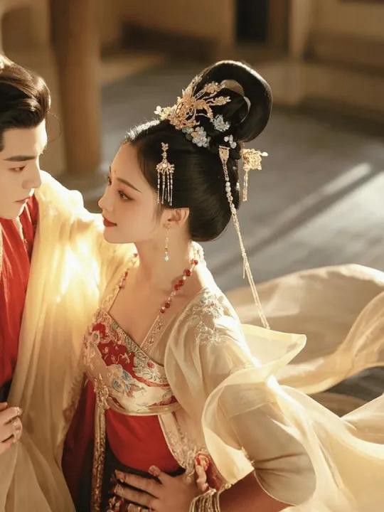 Người Đẹp Trên Gối - 枕上青妆 (2025)