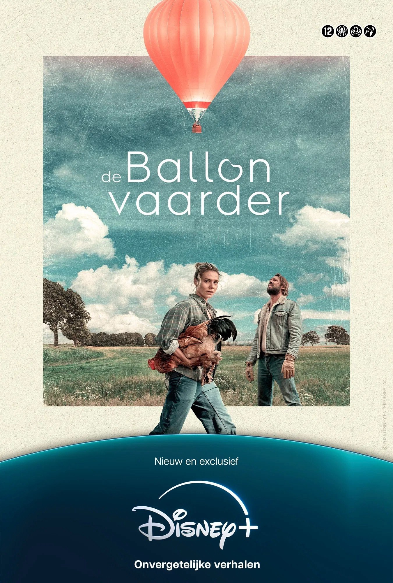 Người Lái Khinh Khí Cầu - The Balloonist (2025)