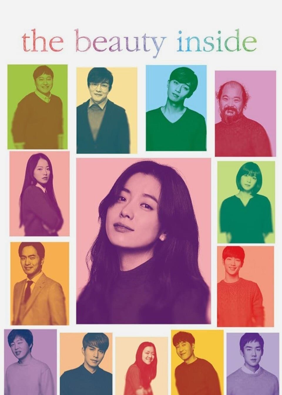 Nguoi Yêu Tôi Là Ai? - The Beauty Inside (2015) Nguoi Yêu Tôi Là Ai? - The Beauty Inside (2015)