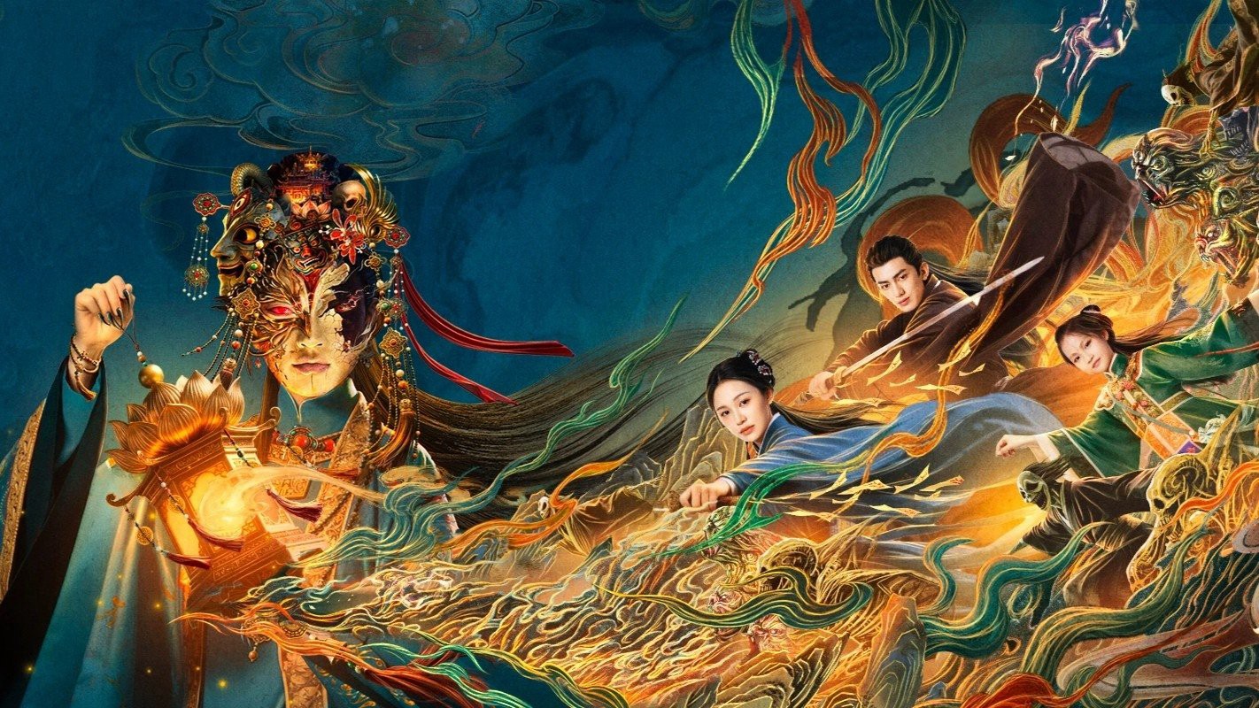Nhập Mộng Sư: Phất Y Và A Thất - The Dreamwalker