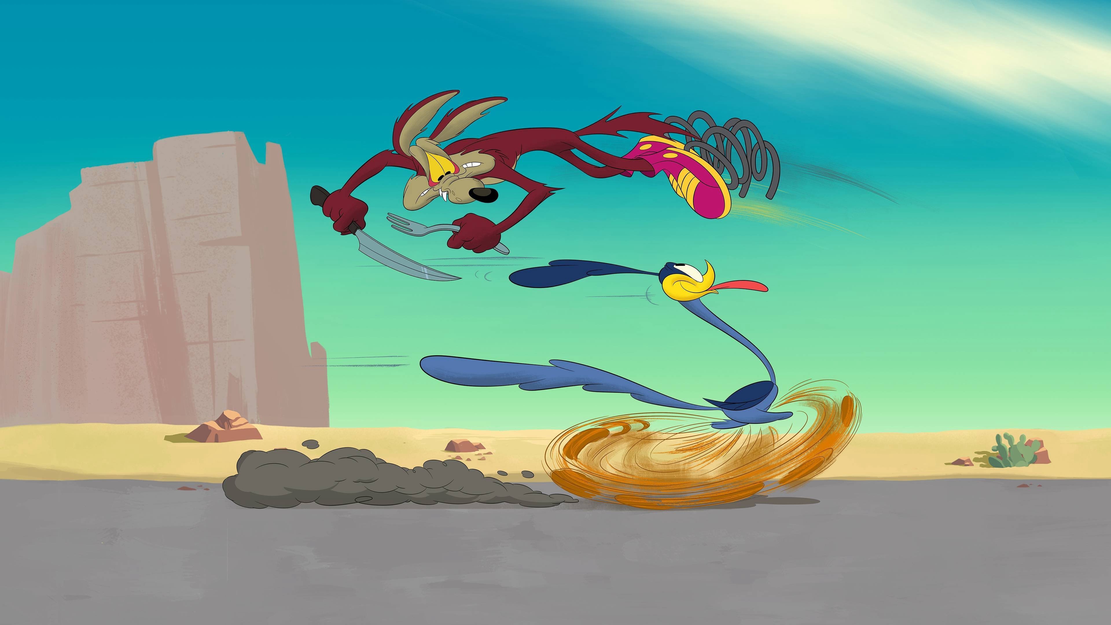 Những Giai Điệu Ngốc Nghếch (Phần 5) - Looney Tunes Cartoons (Season 5)