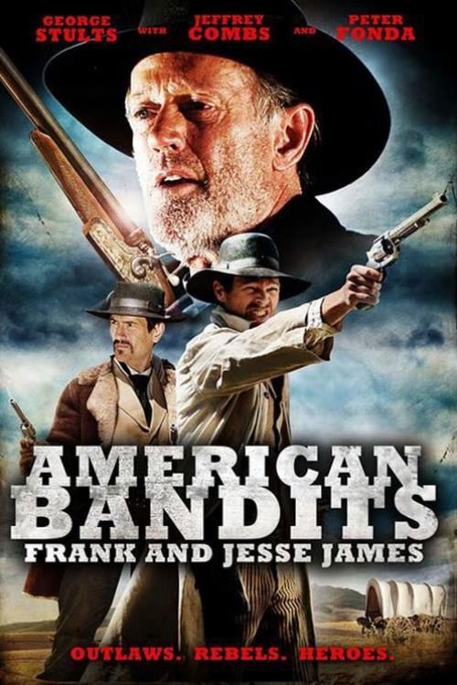 Những tên cướp người Mỹ: Frank và Jesse James - American Bandits: Frank and Jesse James (2010)