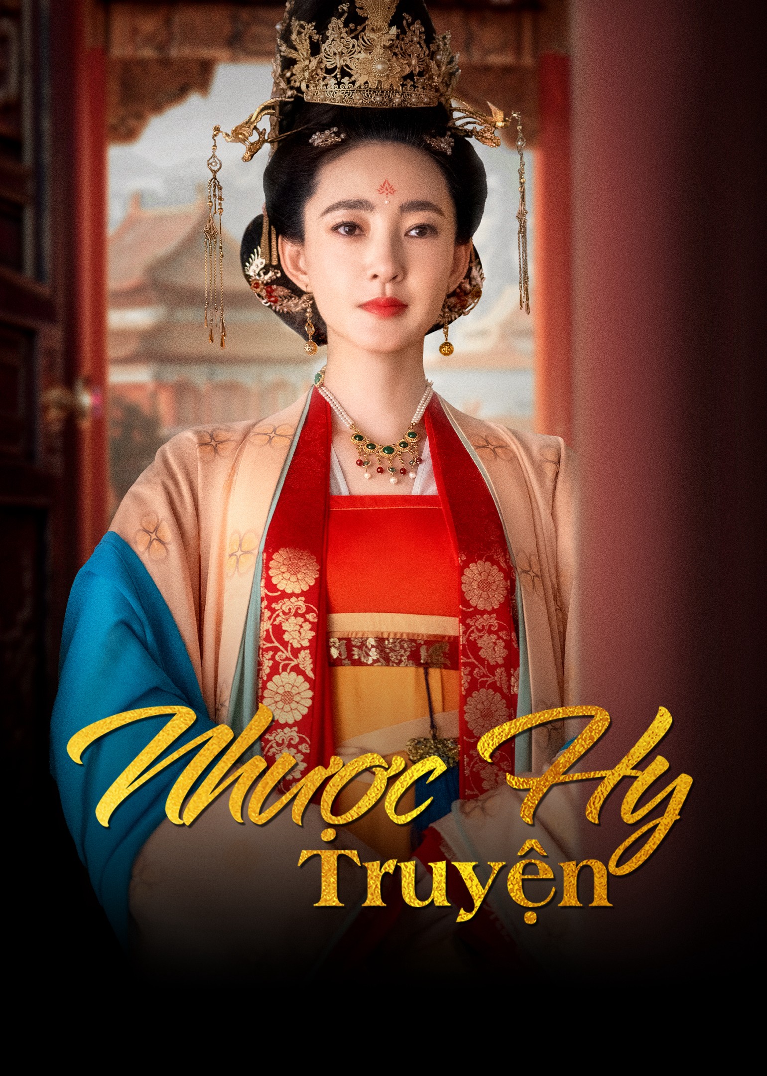 Nhược Hy Truyện - The Story Of Ruoxi (2025)