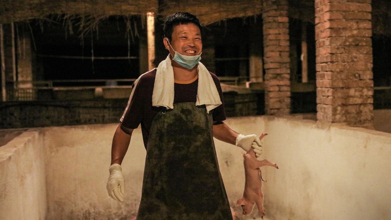 Nộ Thủy Tây Lưu - The River of Fury