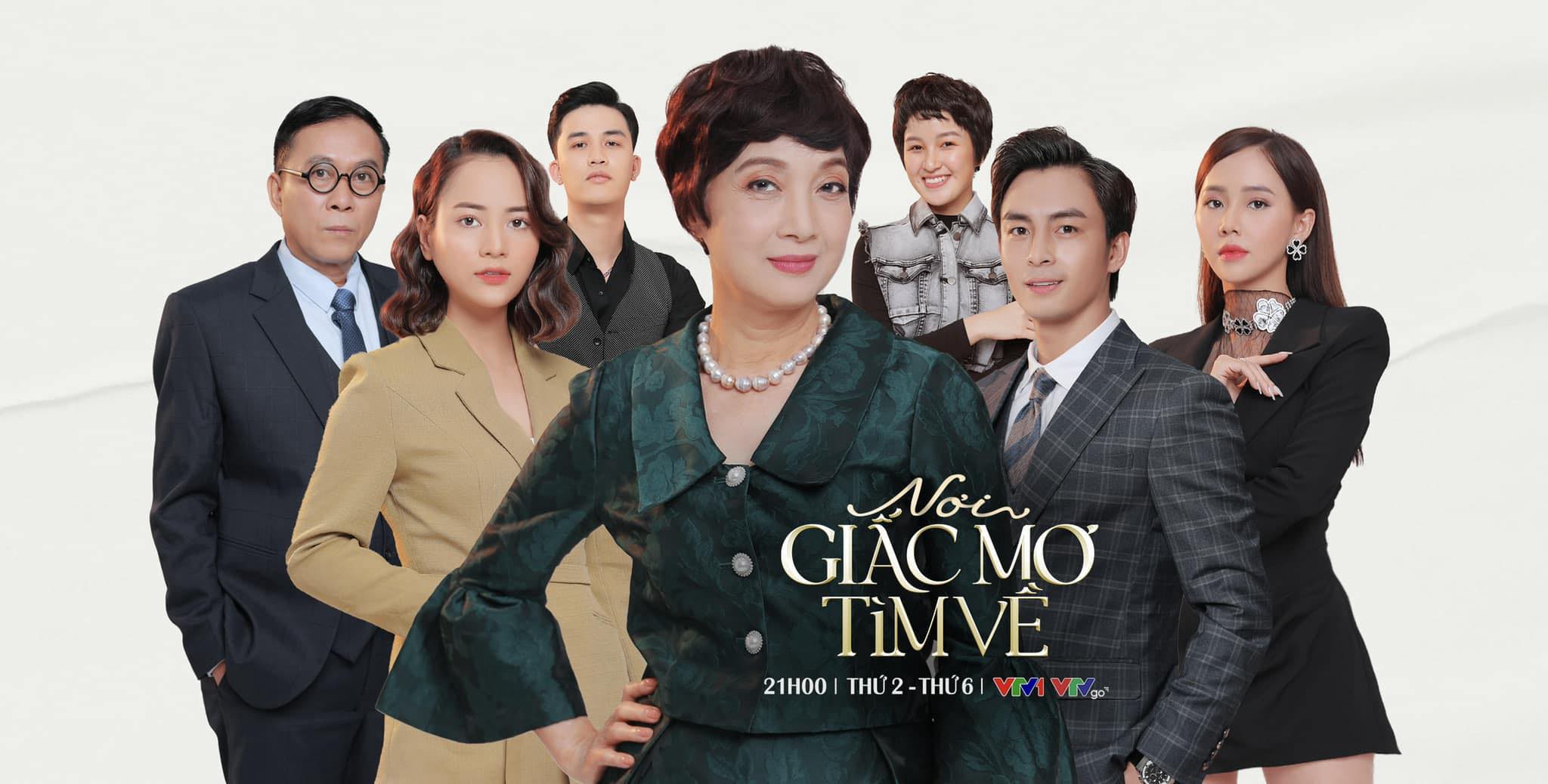 Nơi Giấc Mơ Tìm Về - Nơi Giấc Mơ Tìm Về