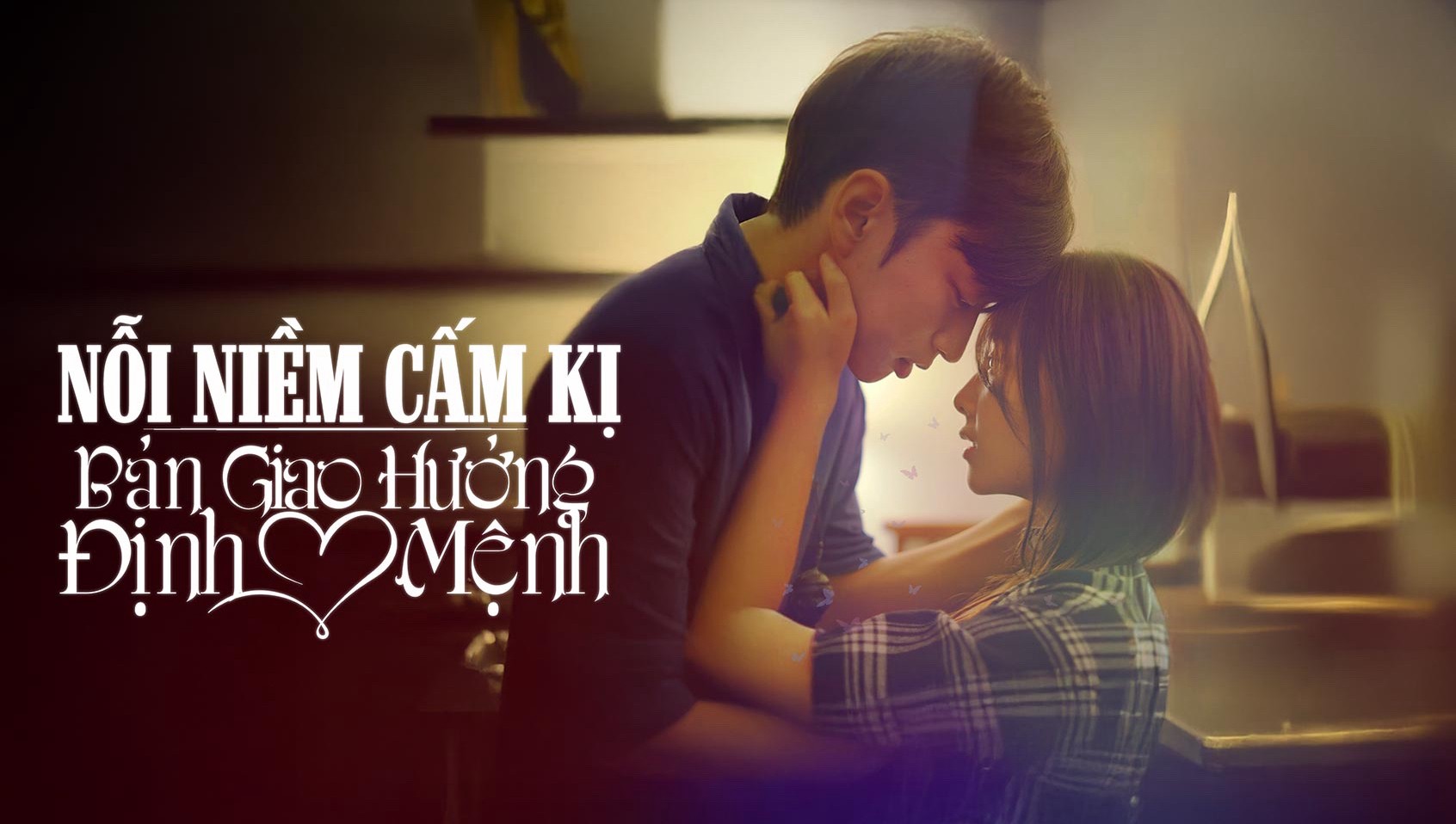 Nỗi Niềm Cấm Kị: Bản Giao Hưởng Định Mệnh - Love Psychedelic