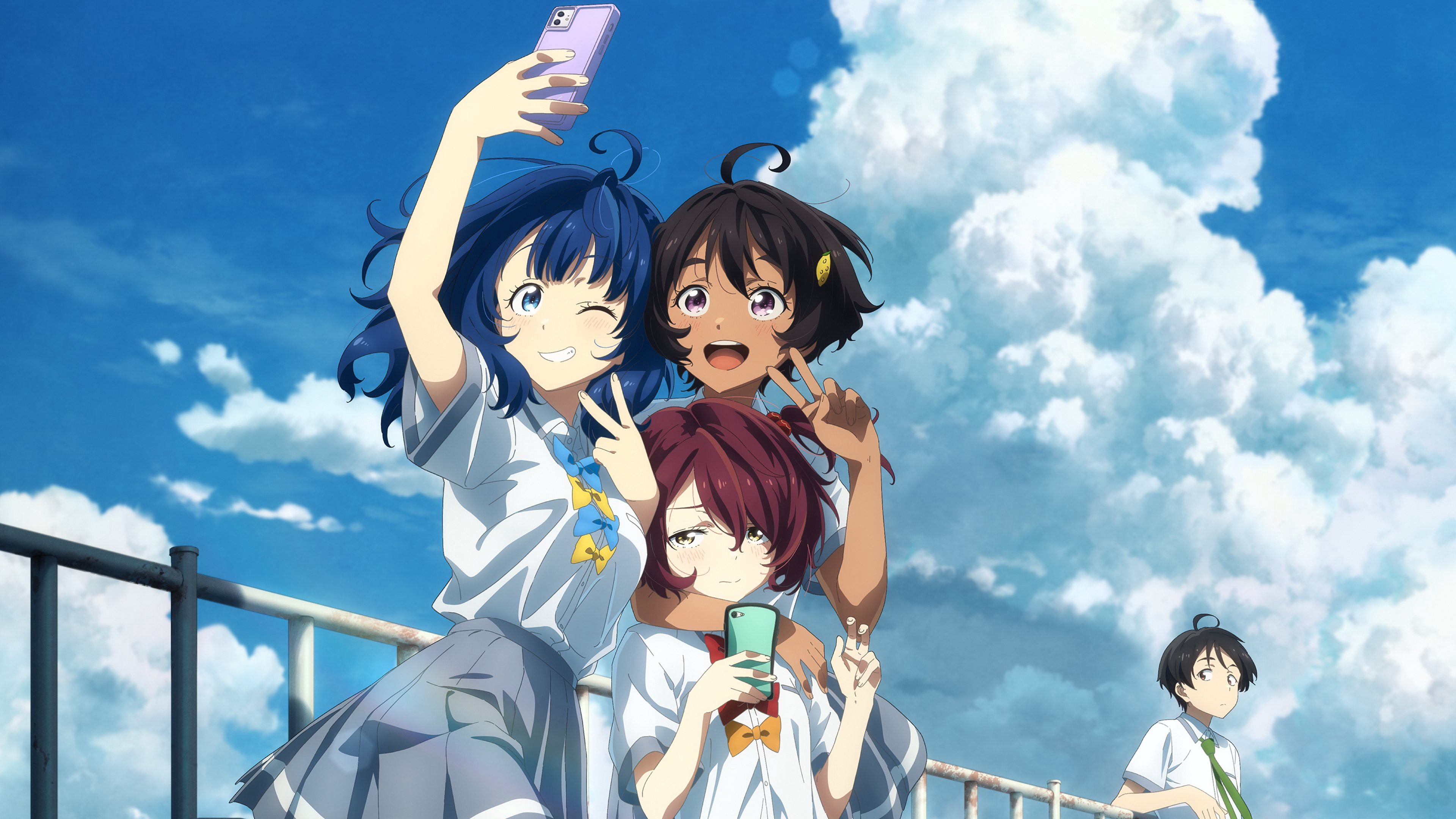 Nữ chính thua cuộc! - Makeine: Too Many Losing Heroines!