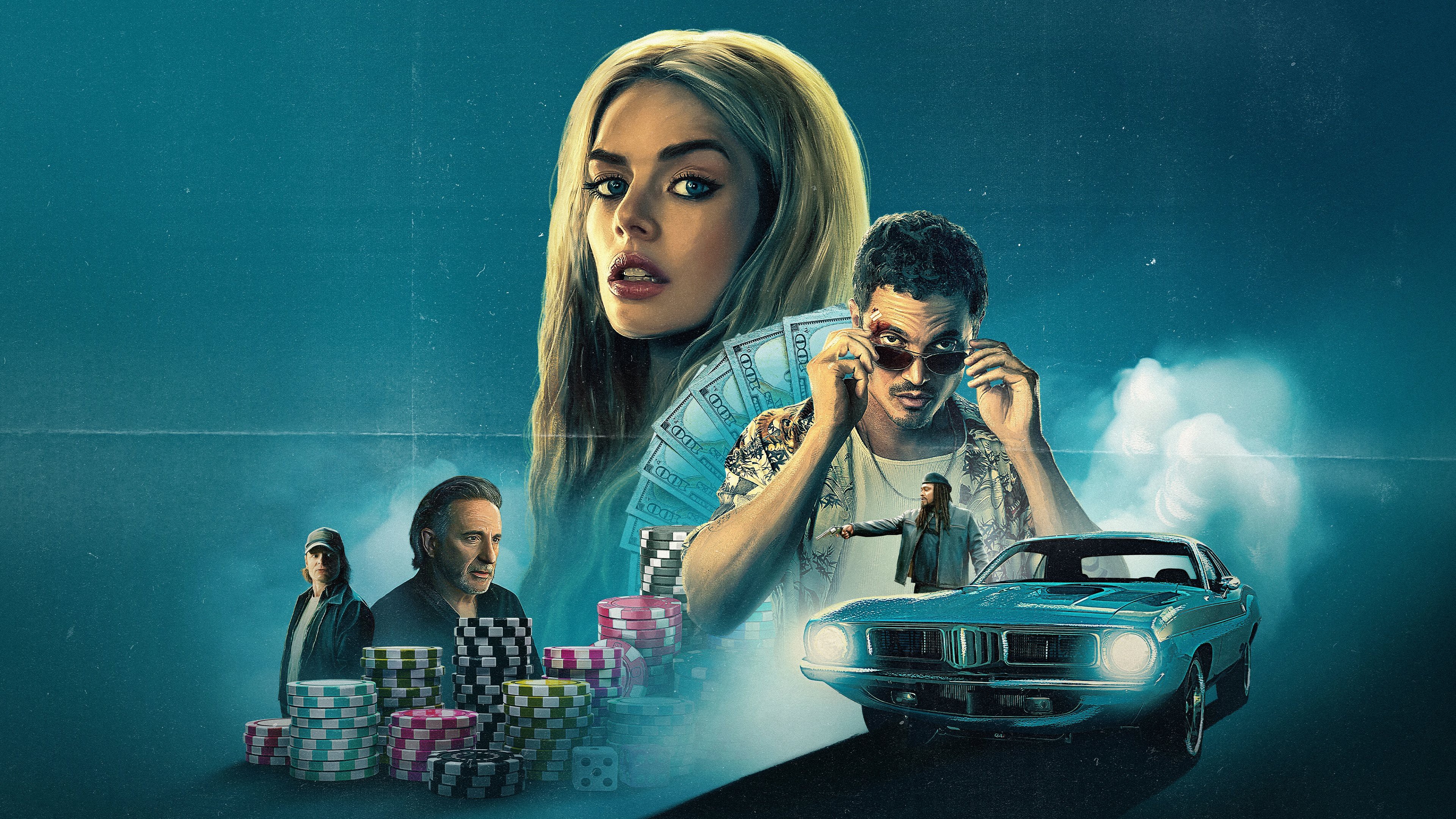 Nữ Quái Xế - Eenie Meanie