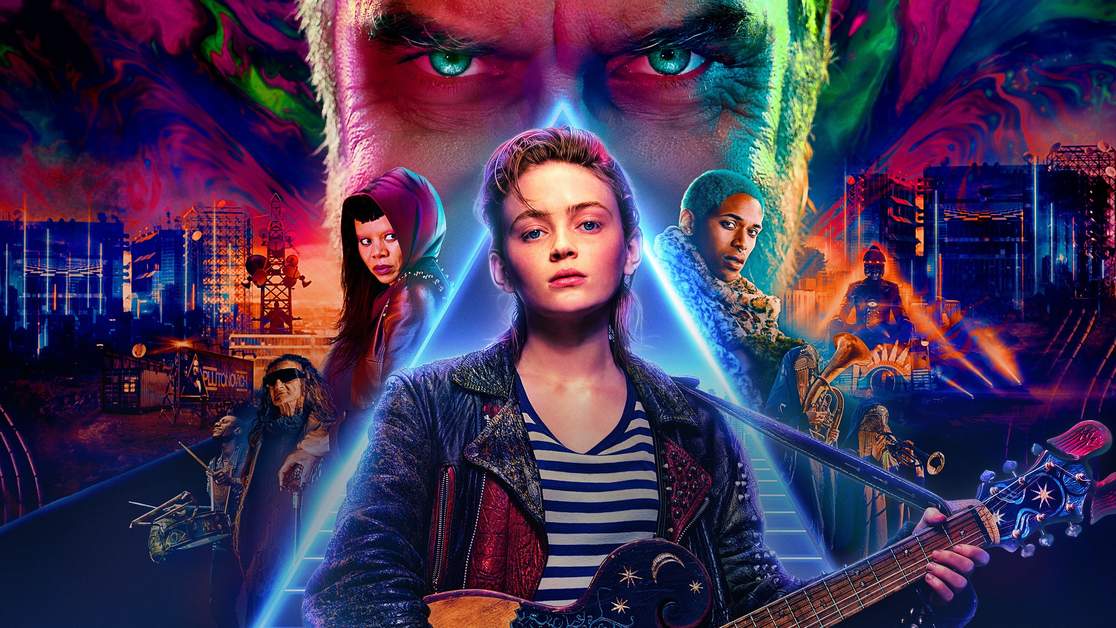 O'Dessa: Bản Tình Ca Của Số Phận - O'Dessa