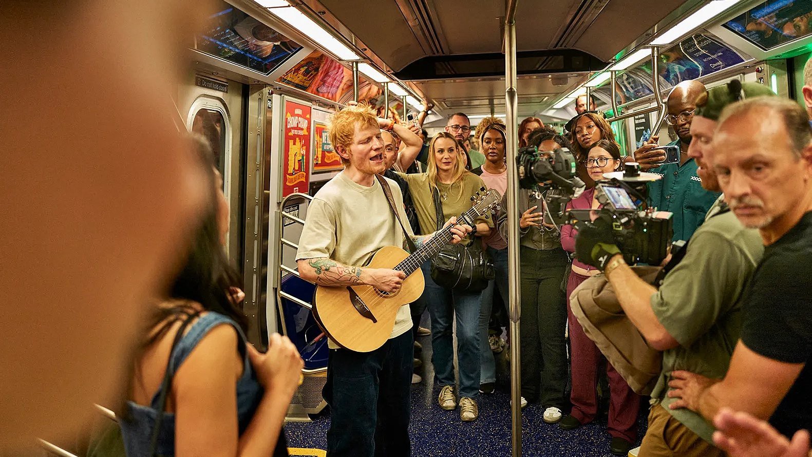 One Shot Cùng Ed Sheeran - ONE SHOT with Ed Sheeran