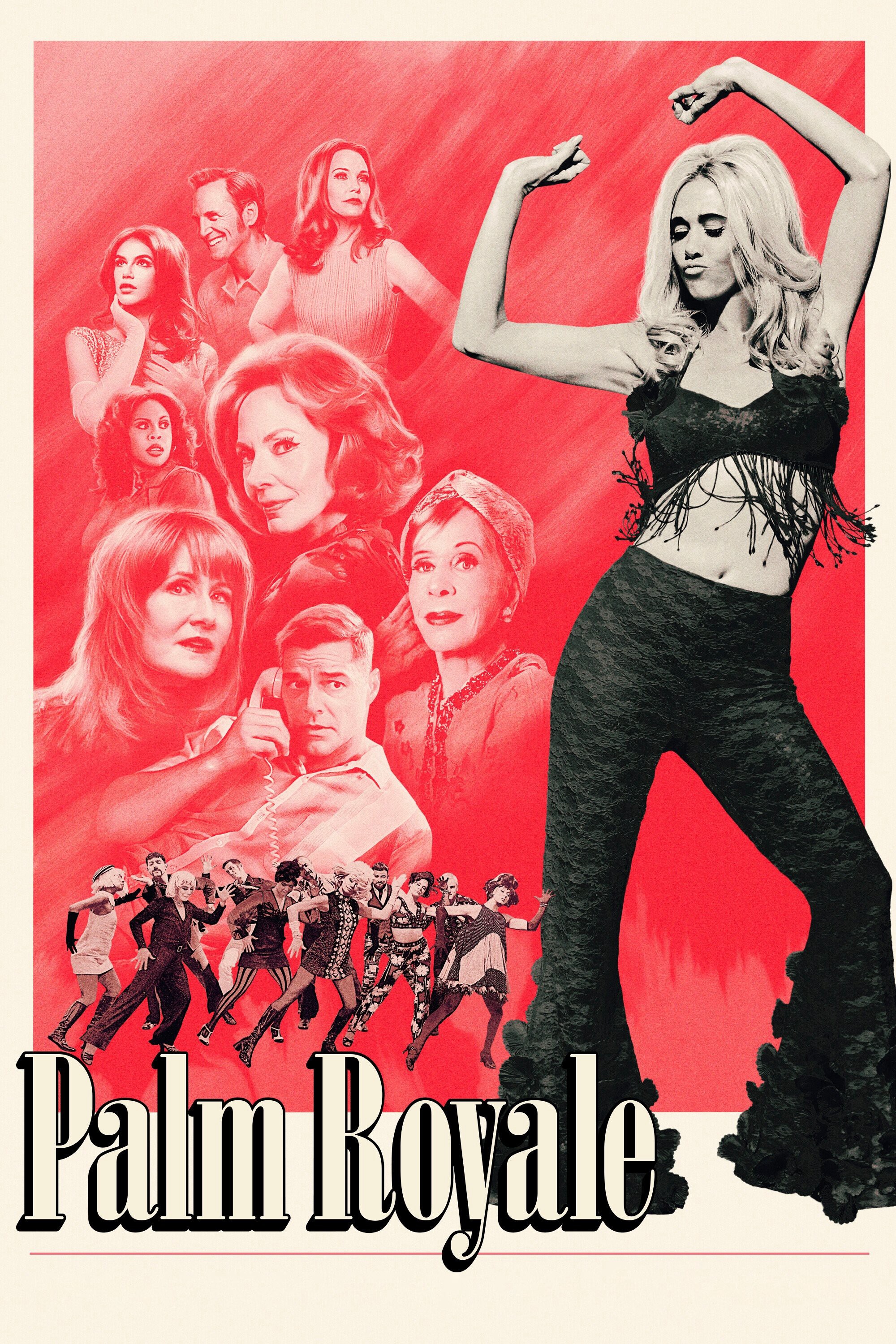 Palm Royale (Phần 2) - Palm Royale (Season 2) (2025)