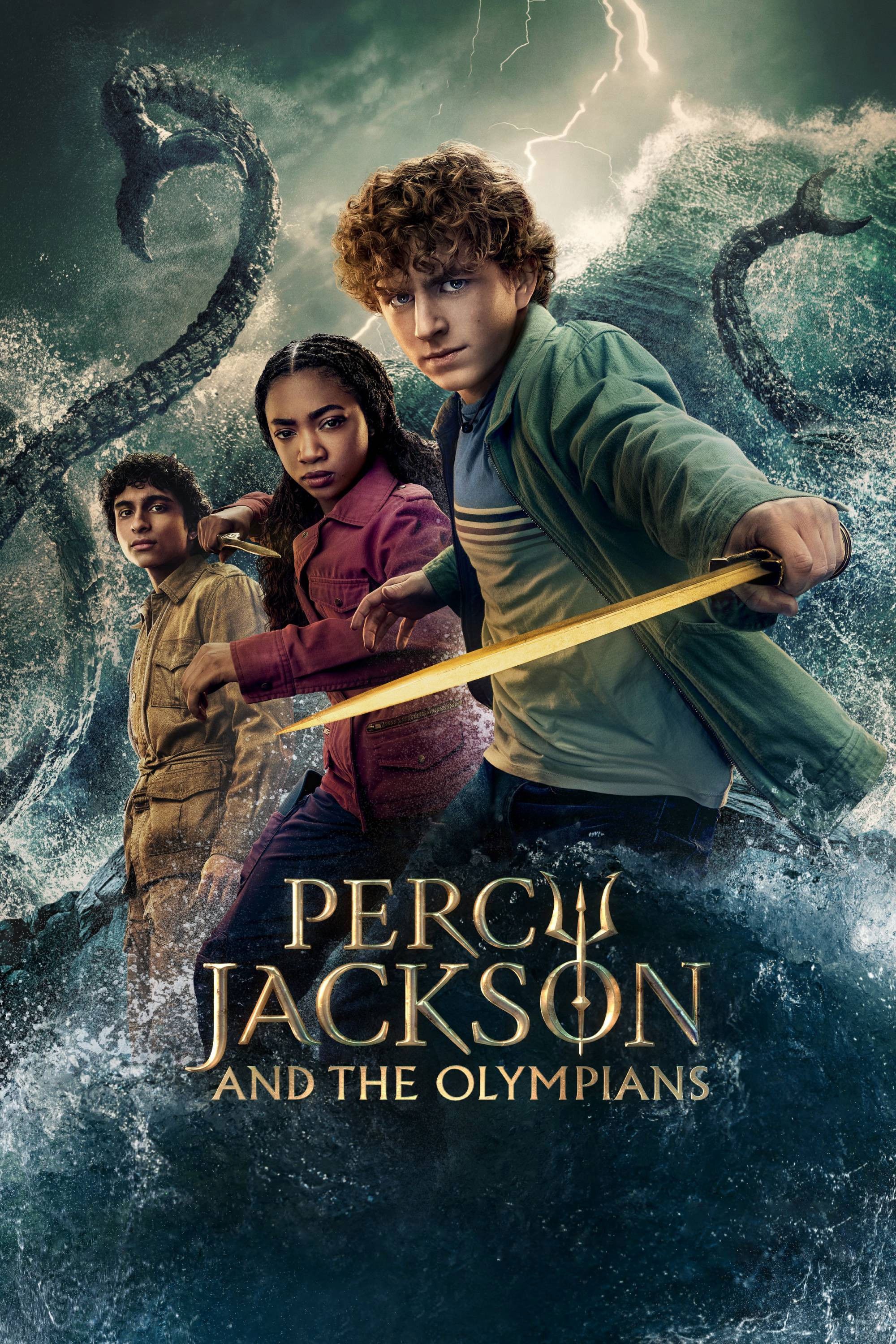 Percy Jackson và Các Vị Thần Trên Đỉnh Olympus (Phần 2) - Percy Jackson and the Olympians (Season 2) (2025)