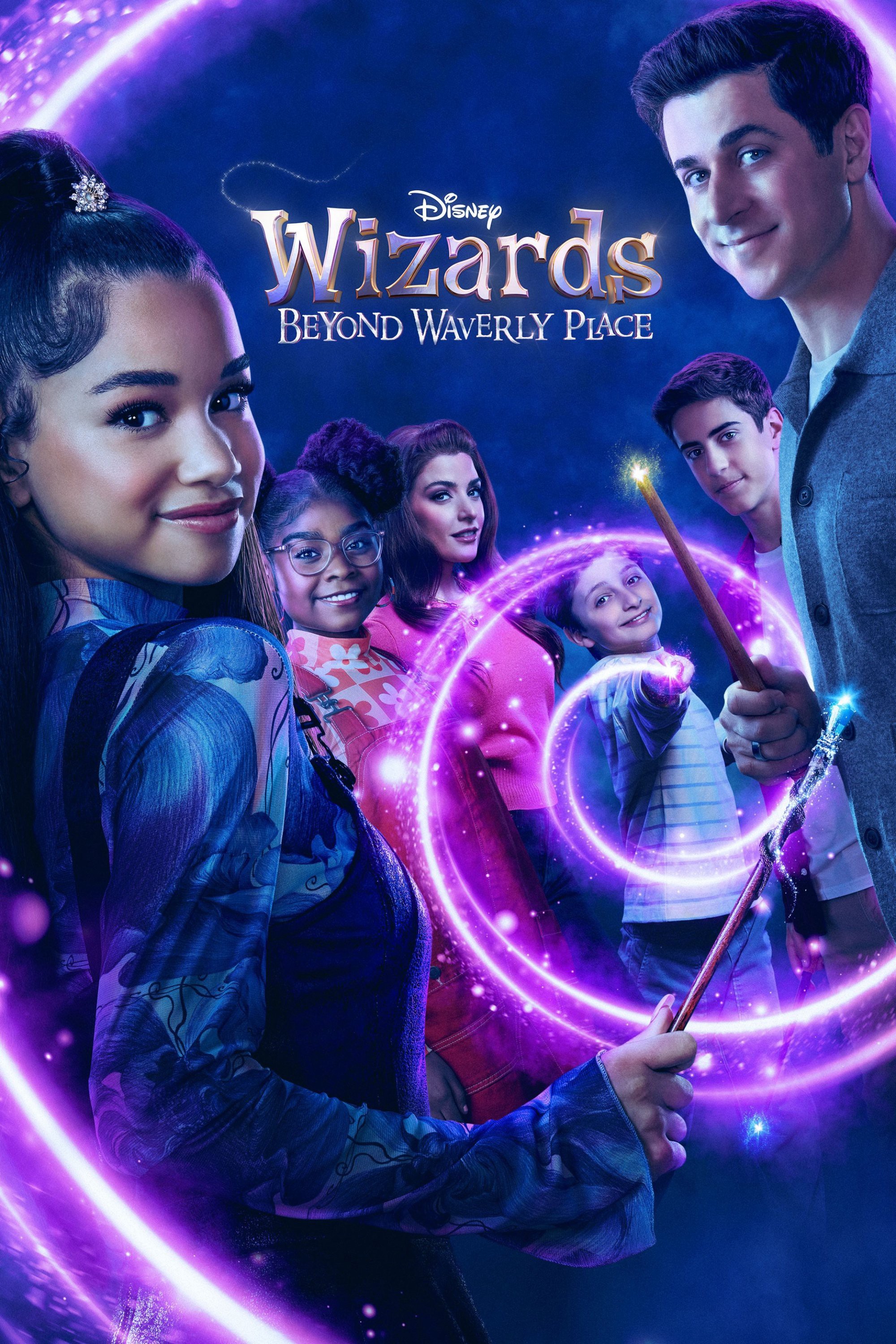Phù Thủy Thường Trú Tại Xứ Waverly (Phần 2) - Wizards Beyond Waverly Place (Season 2) (2025)