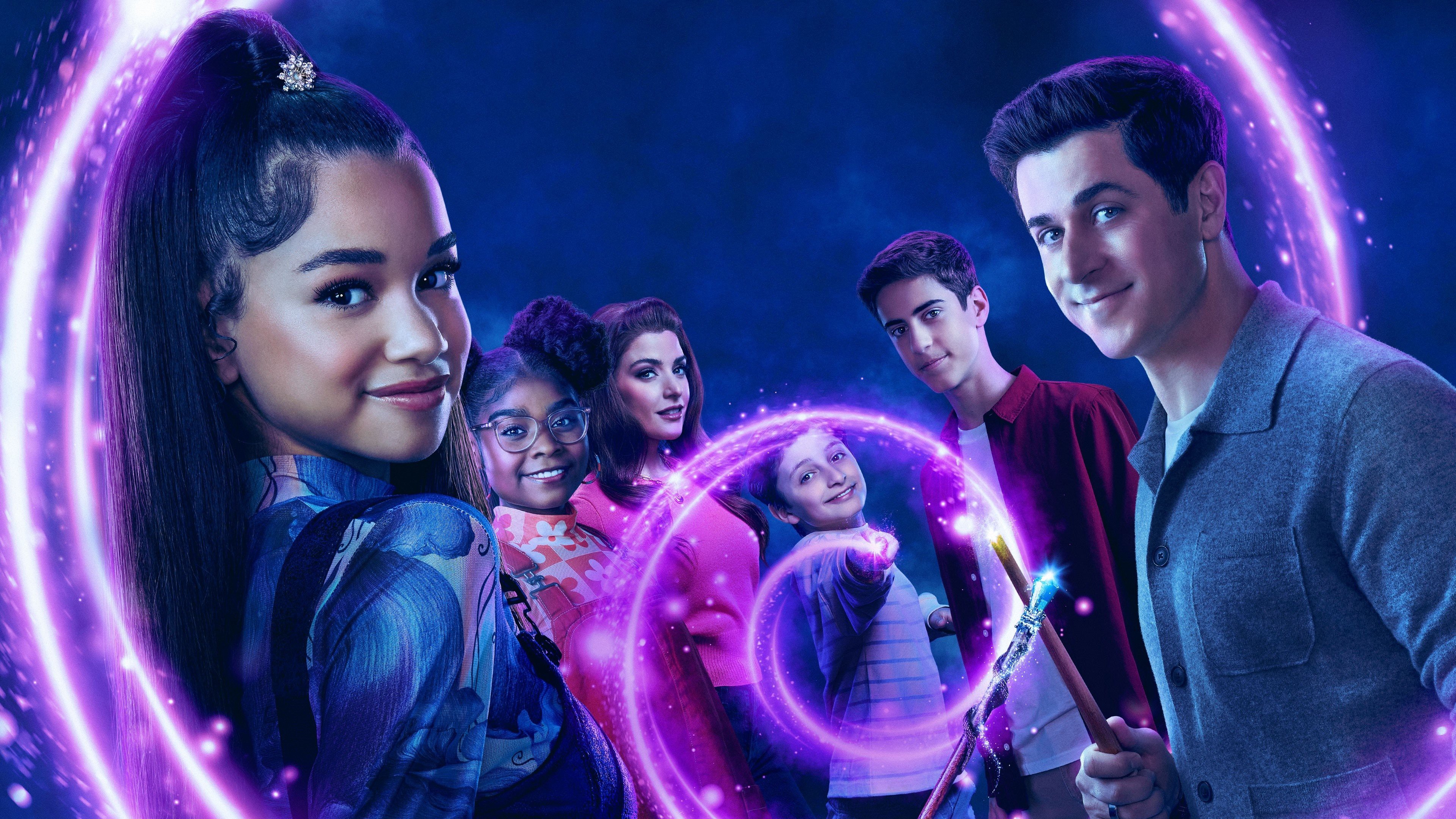 Phù Thủy Thường Trú Tại Xứ Waverly - Wizards Beyond Waverly Place