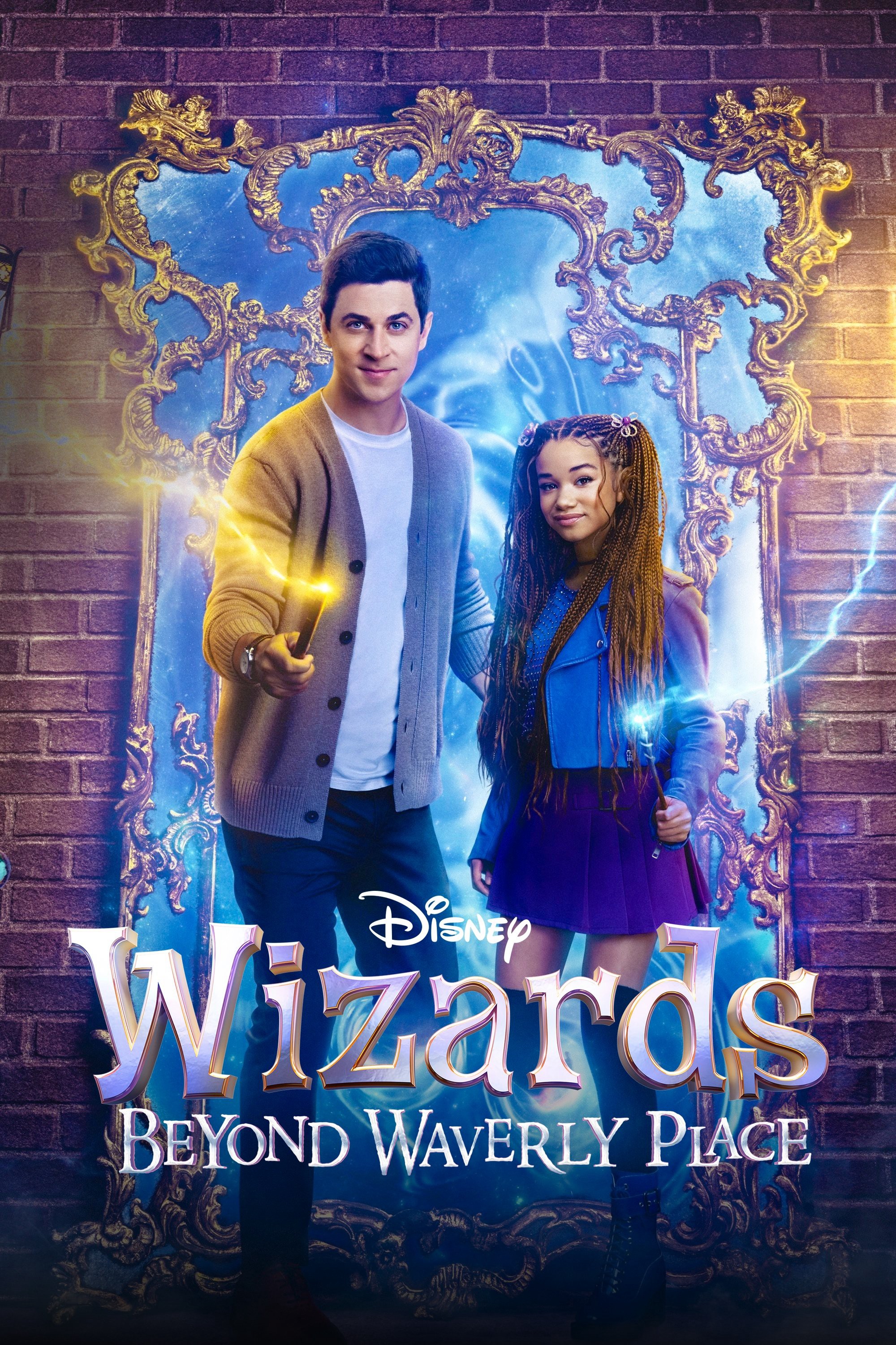Phù Thủy Thường Trú Tại Xứ Waverly - Wizards Beyond Waverly Place (2024)