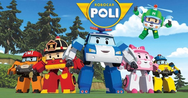 Poli và các bạn (Phần 3) - Robocar Poli (Season 3)