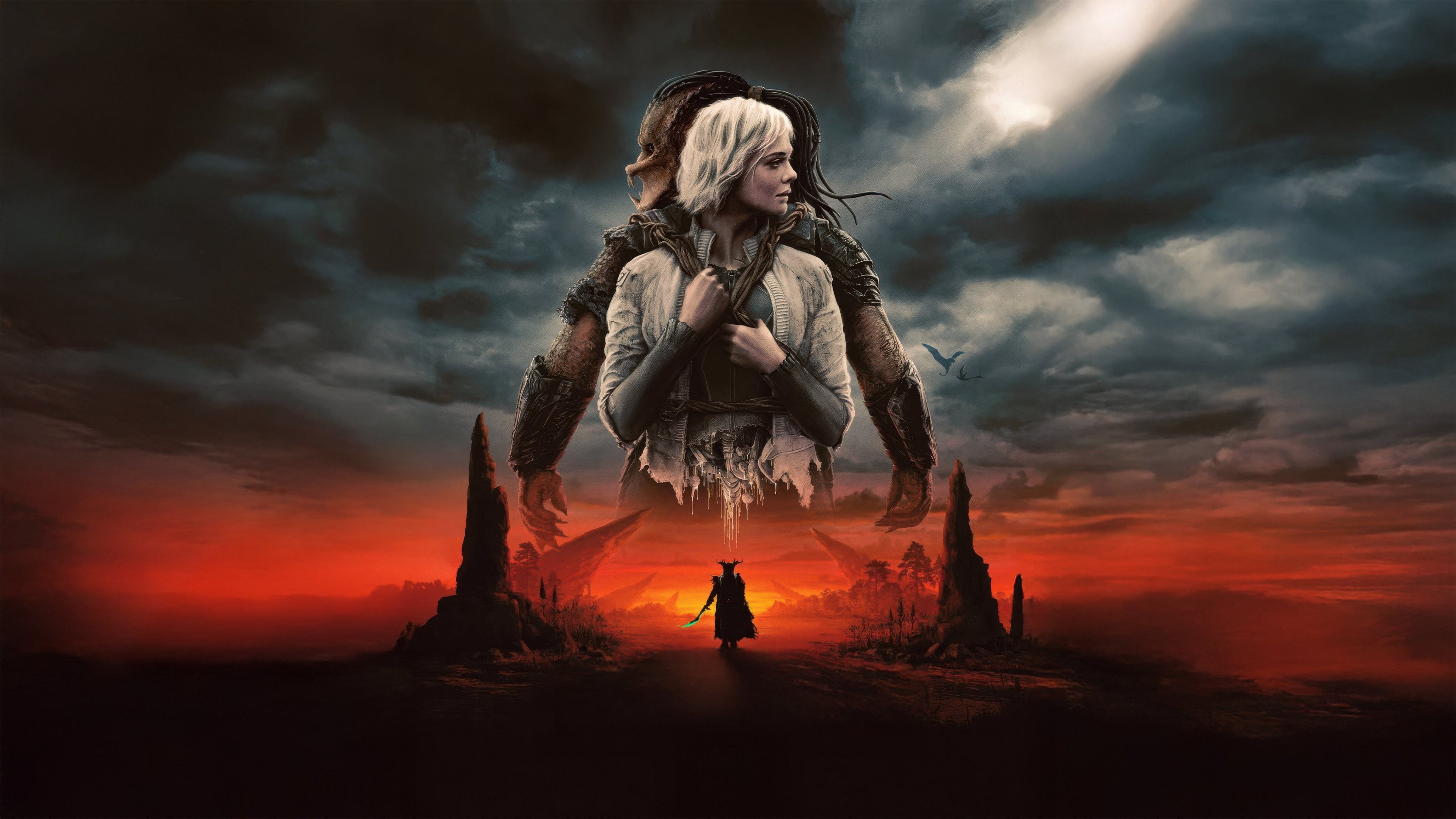 Quái Thú Vô Hình: Vùng Đất Chết Chóc - Predator: Badlands