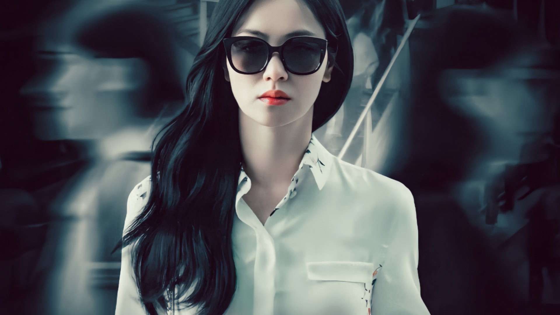 Quý Cô Ẩn Danh - Ms. Incognito