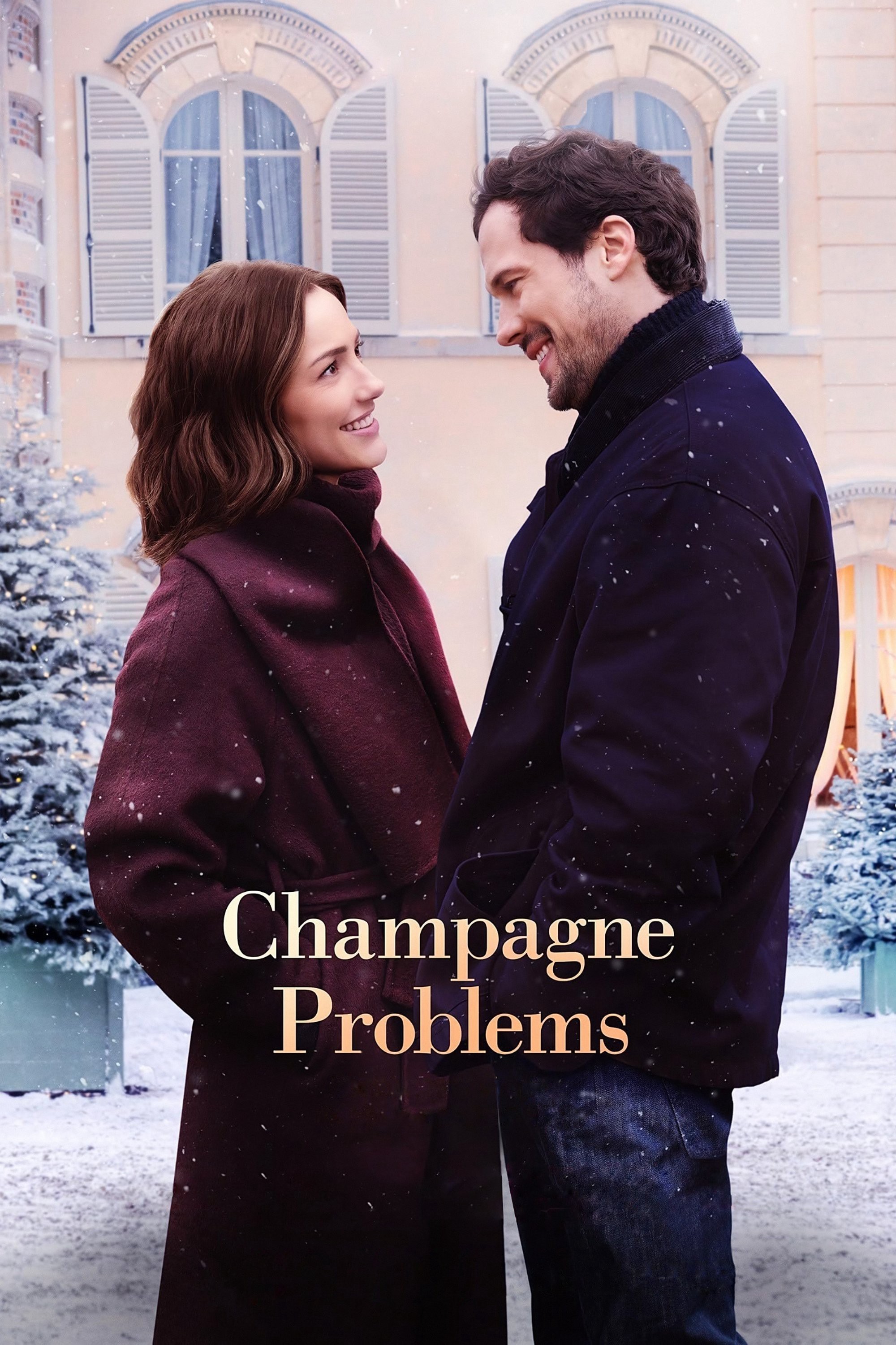 Rắc Rối Sâm Panh - Champagne Problems (2025)