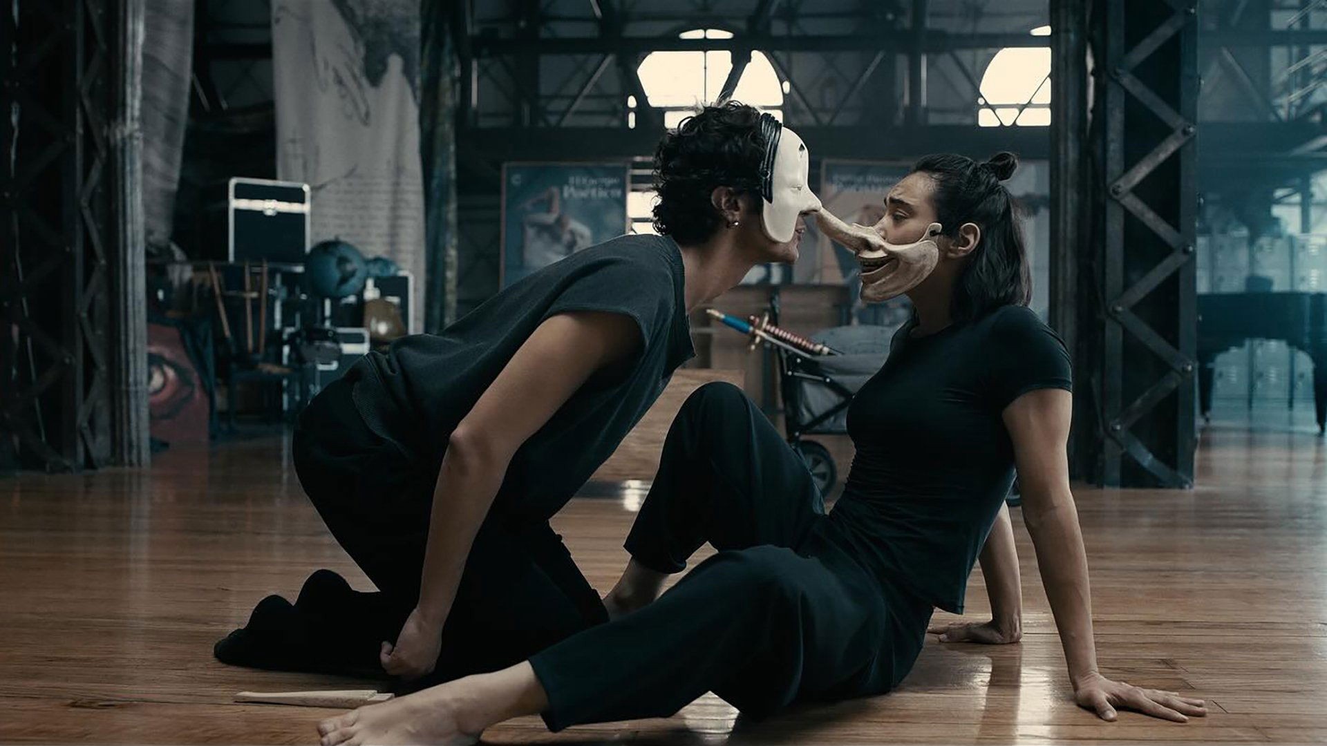 Ranh Giới Điên Loạn - Las Locuras