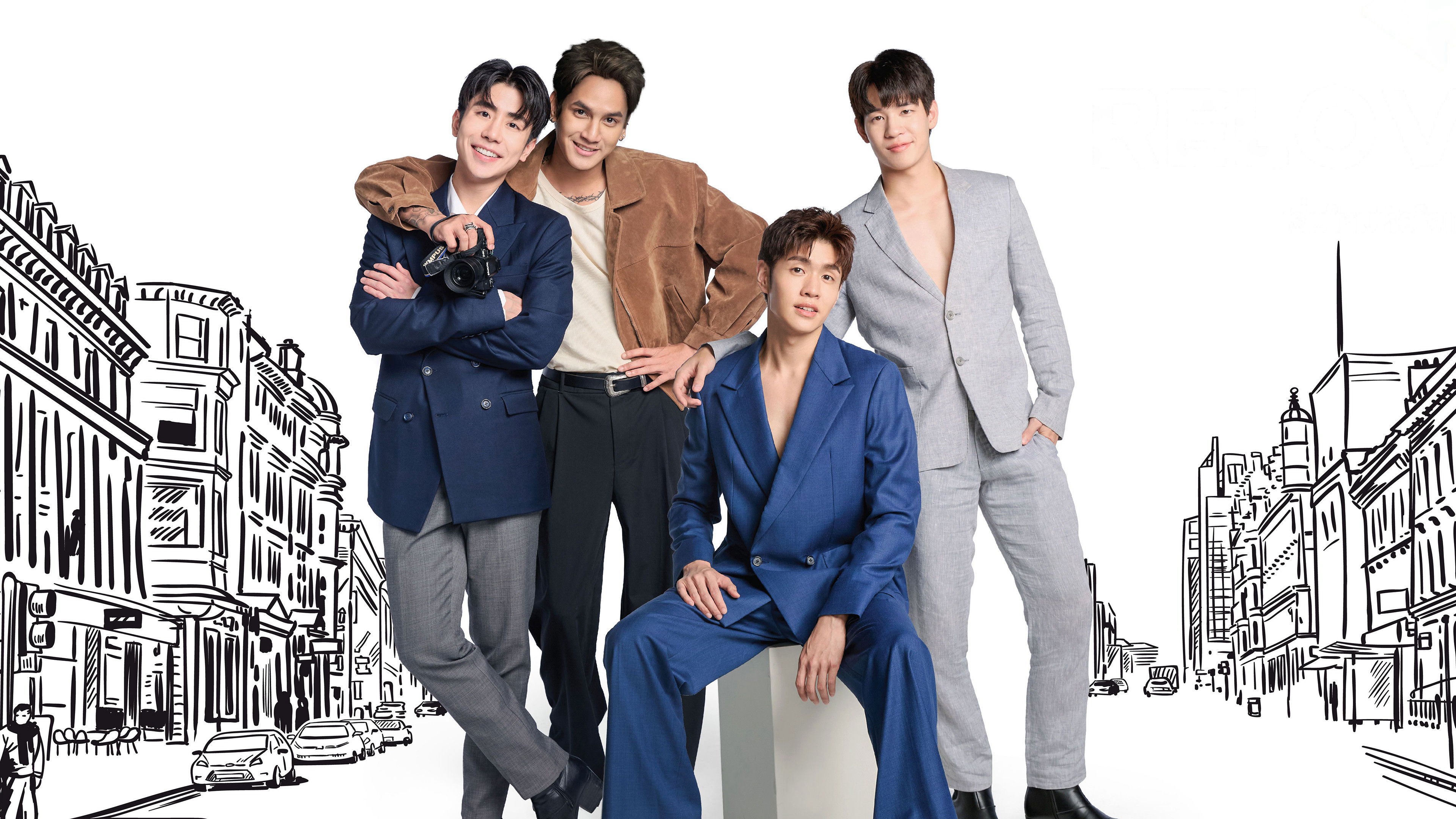 Như Thuở Ban Đầu - Reloved