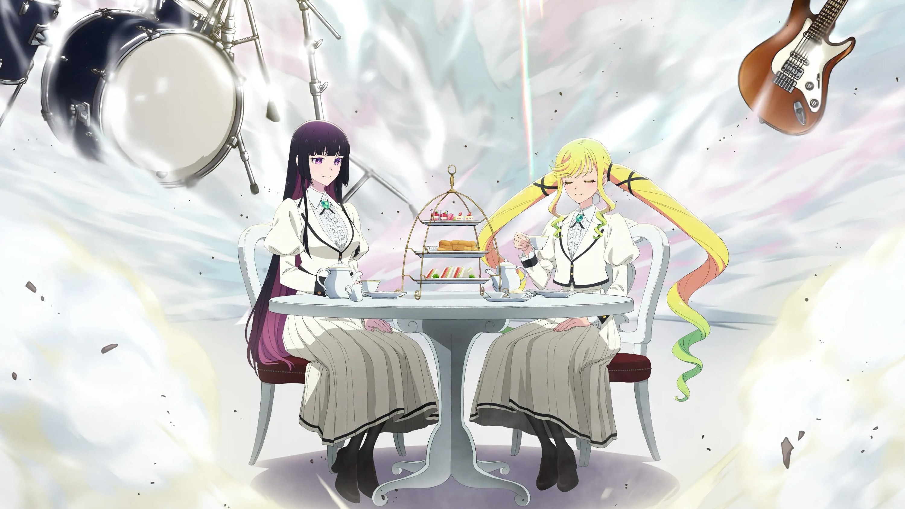 Rock Là Thú Vui Tao Nhã Của Quý Cô - Rock Is a Lady's Modesty