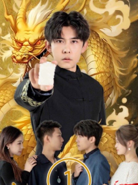 Rồng Vàng Chẳng Phải Cá Ao Nhỏ - 金鳞岂是池中物 (2025)