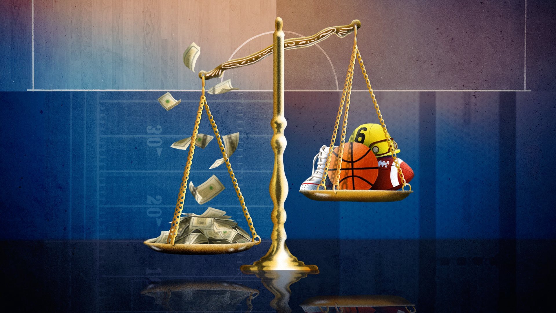 San Bằng Sân Chơi - Level Playing Field