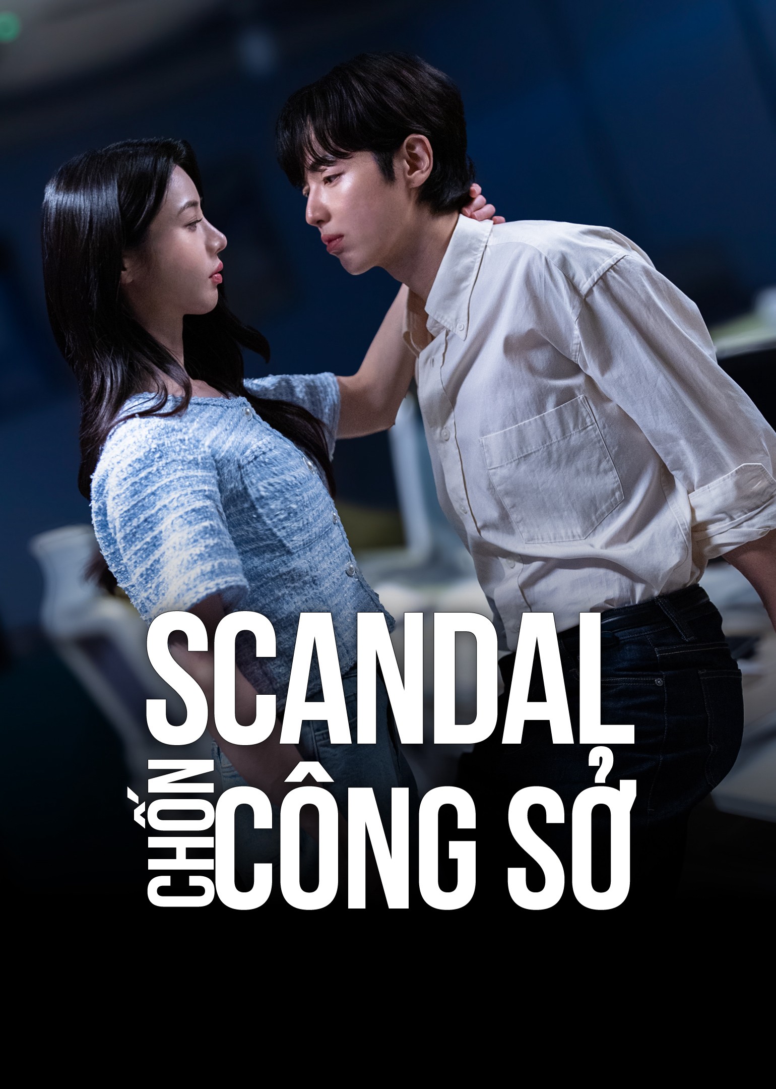 Scandal Chốn Công Sở - Office Scandal (2025)