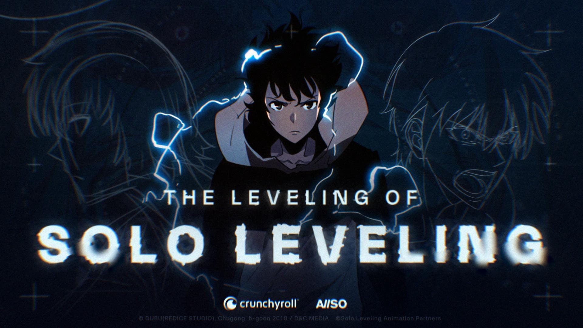 THE LEVELING OF SOLO LEVELING - THE LEVELING OF SOLO LEVELING