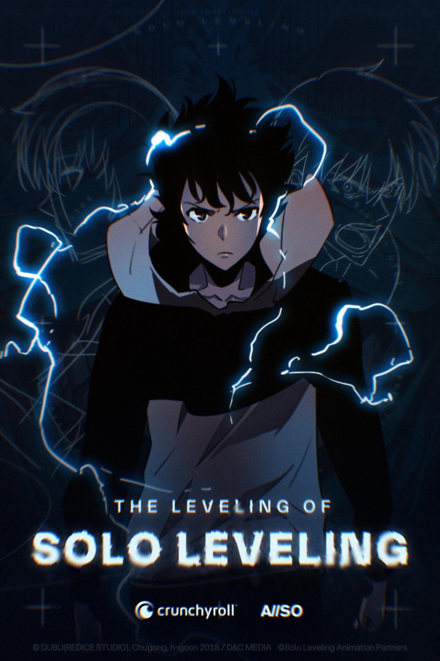 THE LEVELING OF SOLO LEVELING - THE LEVELING OF SOLO LEVELING (2025)