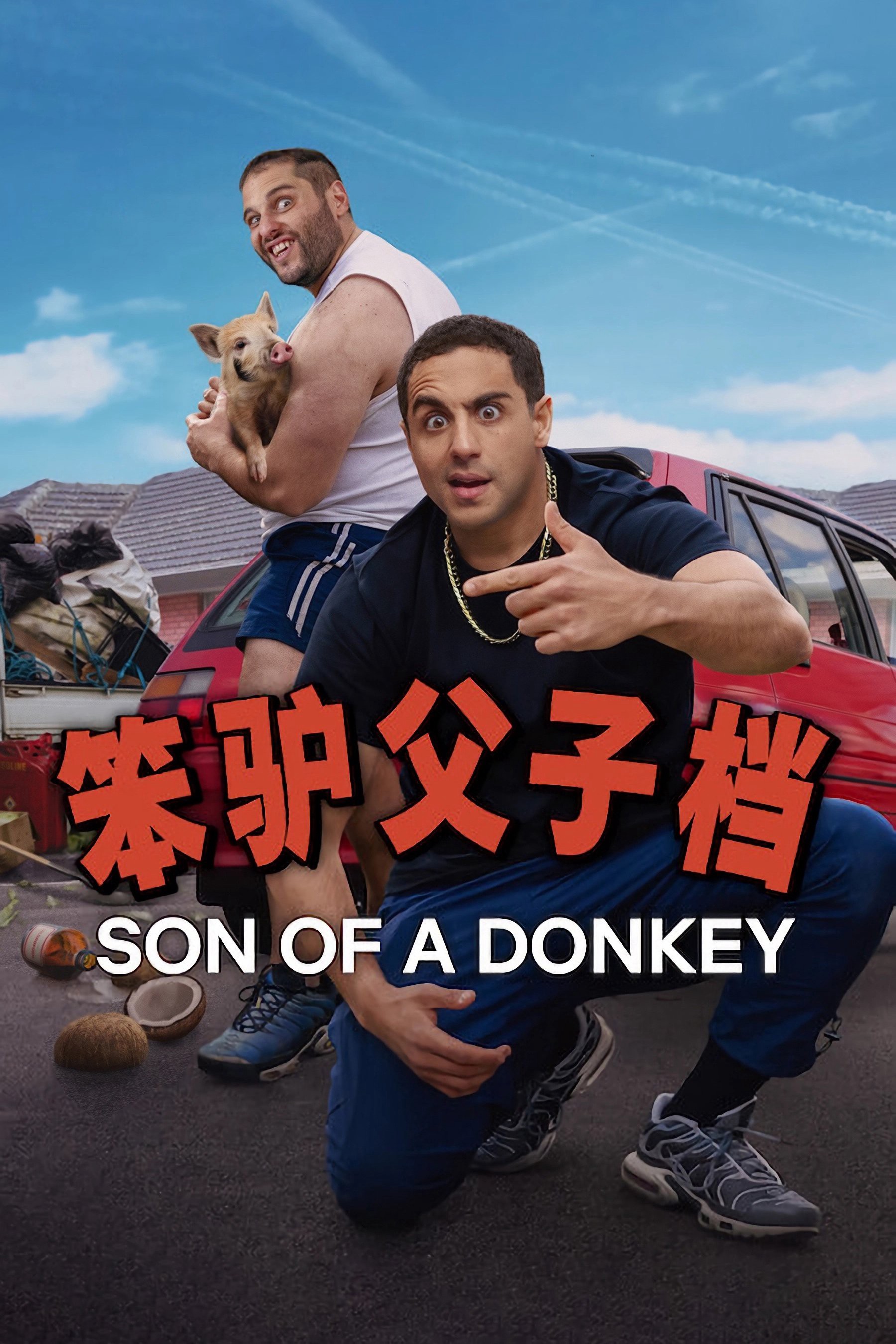 Son of a Donkey - Son of a Donkey (2025)