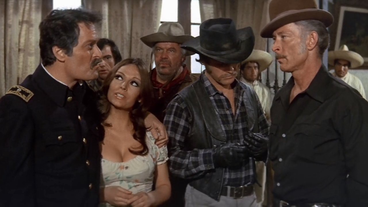 Sông của Kẻ Xấu - Bad Man's River