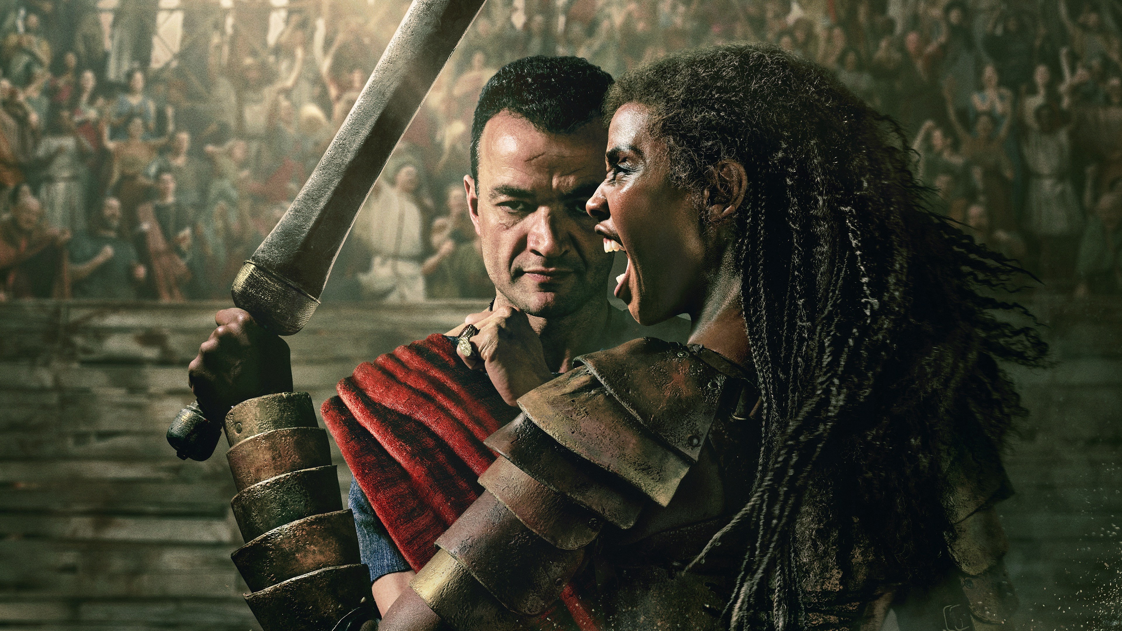 Spartacus: Gia Tộc Ashur - Spartacus: House of Ashur