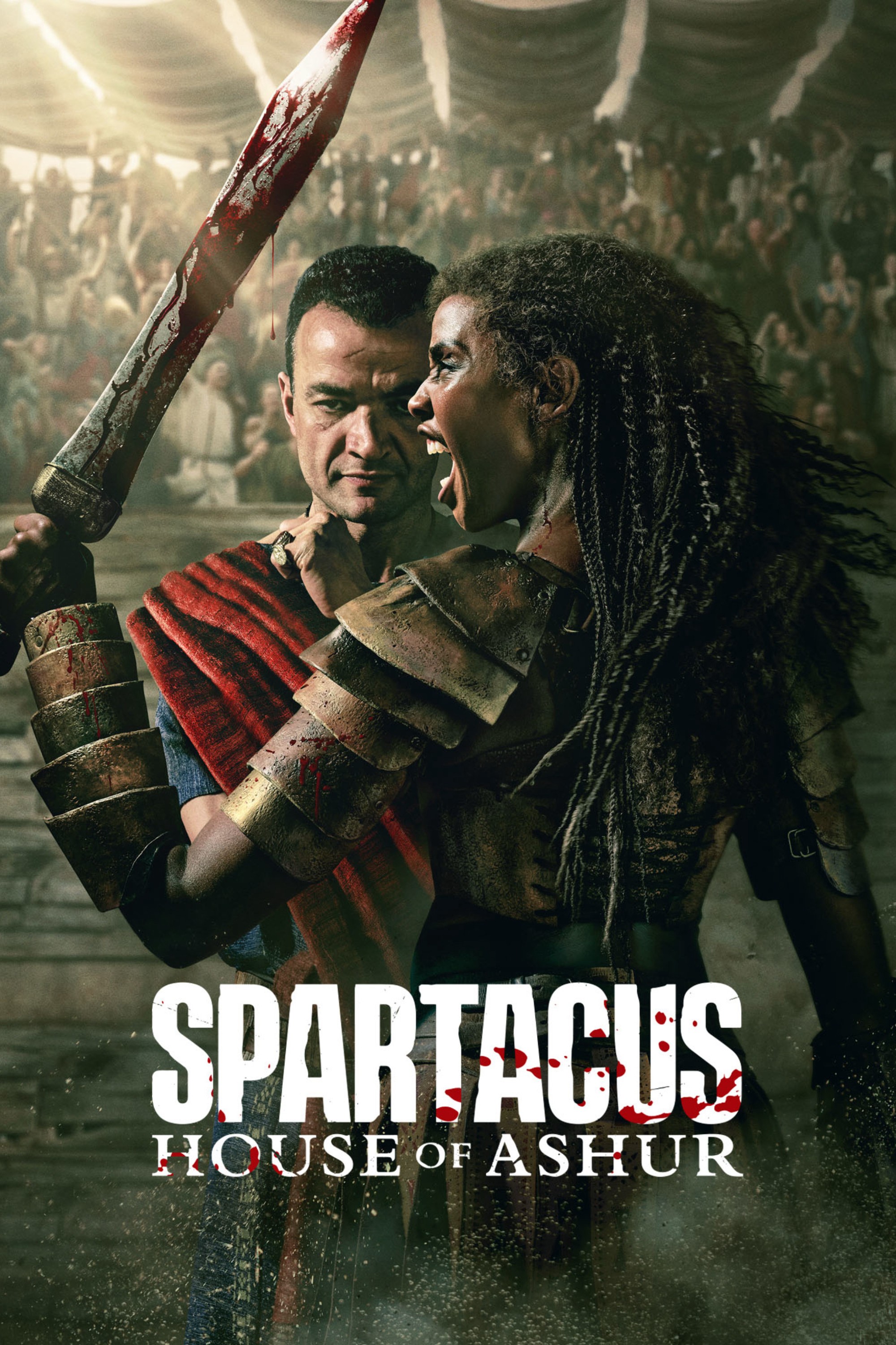 Spartacus: Gia Tộc Ashur - Spartacus: House of Ashur (2025)