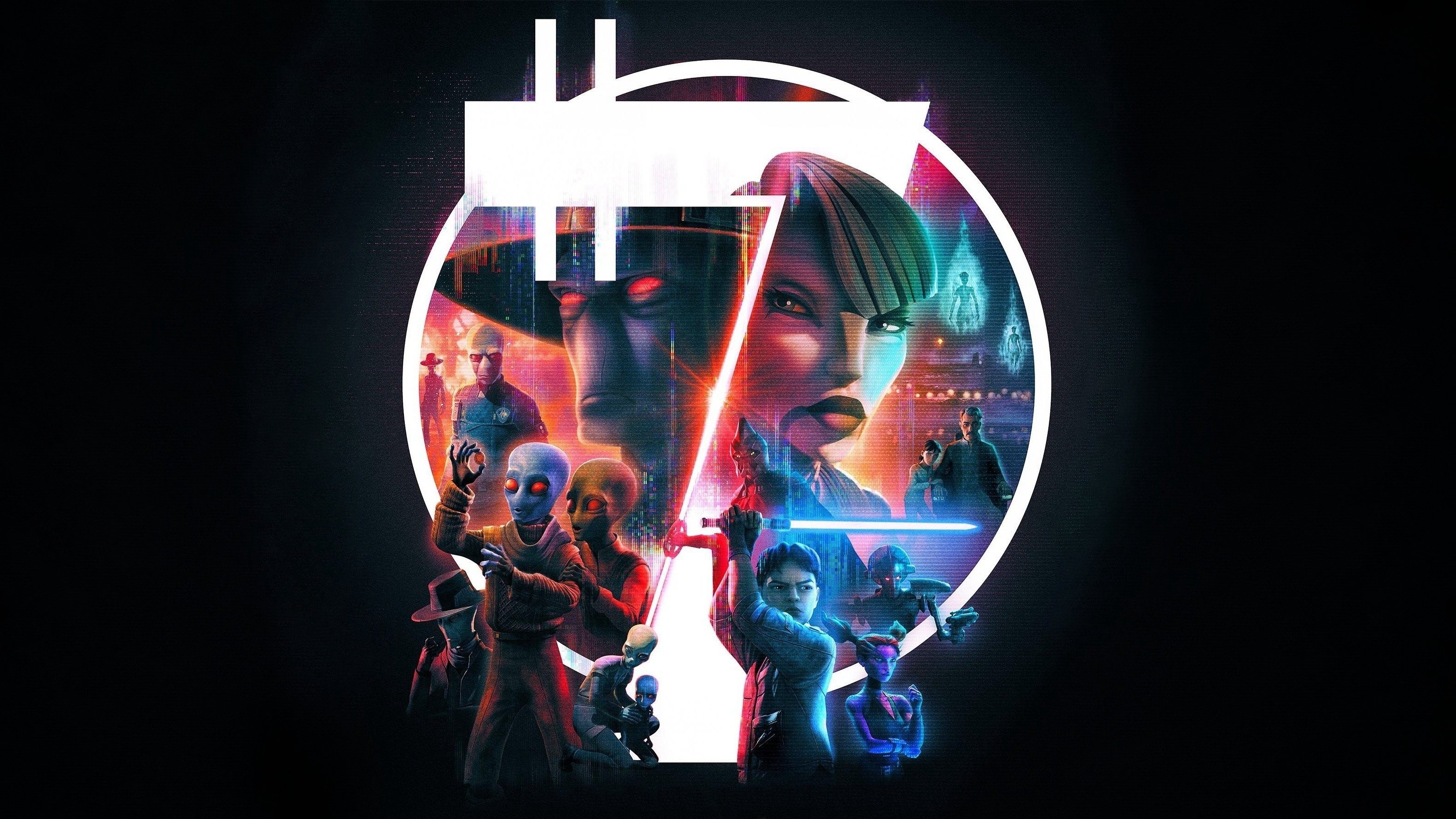 Star Wars: Chuyện Chưa Kể từ Thế Giới Ngầm - Star Wars: Tales of the Underworld