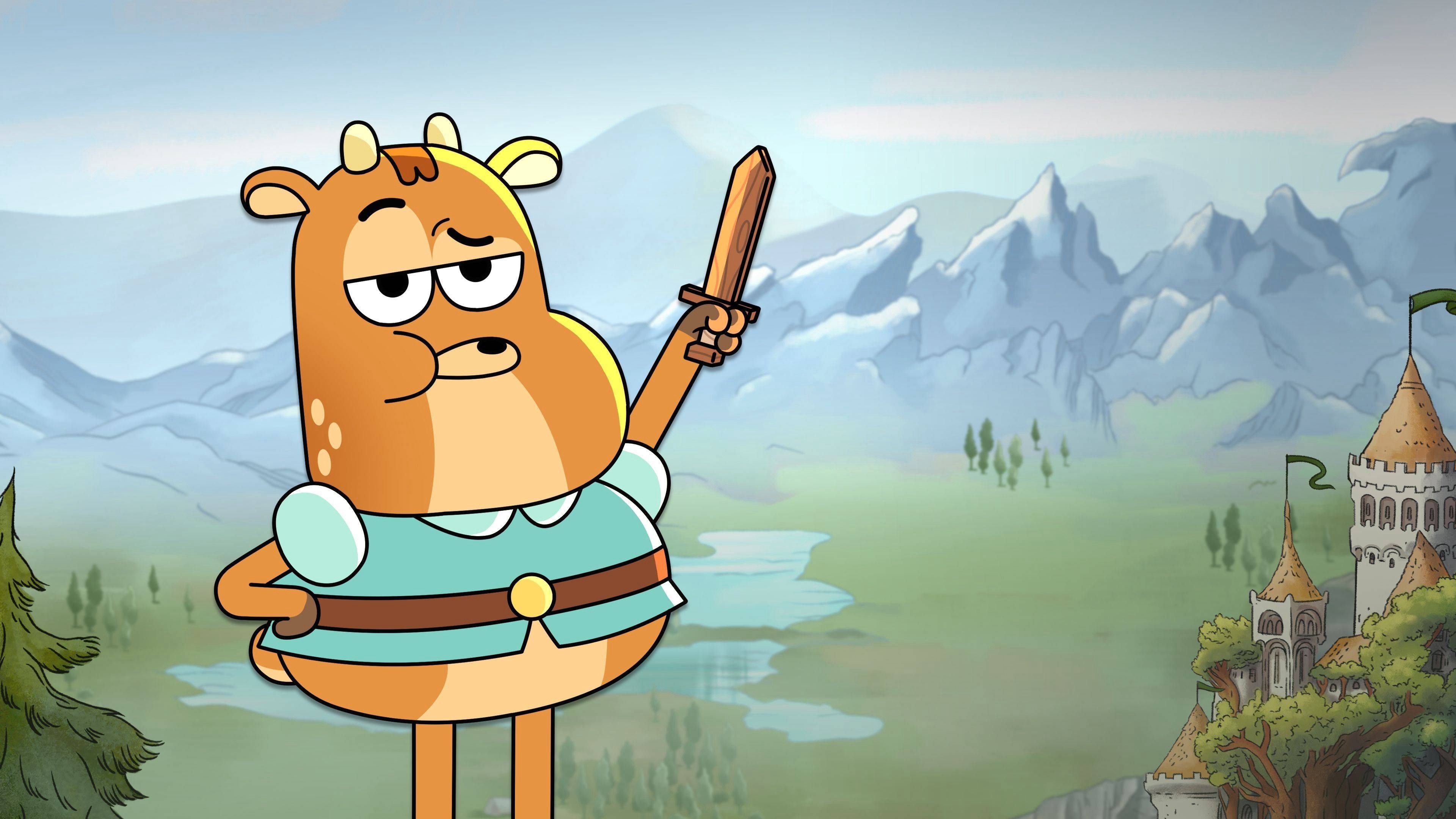 Sứ Mệnh Anh Hùng Của Hoàng Tử Dũng Cảm Ivandoe (Phần 3) - The Heroic Quest of the Valiant Prince Ivandoe (Season 3)