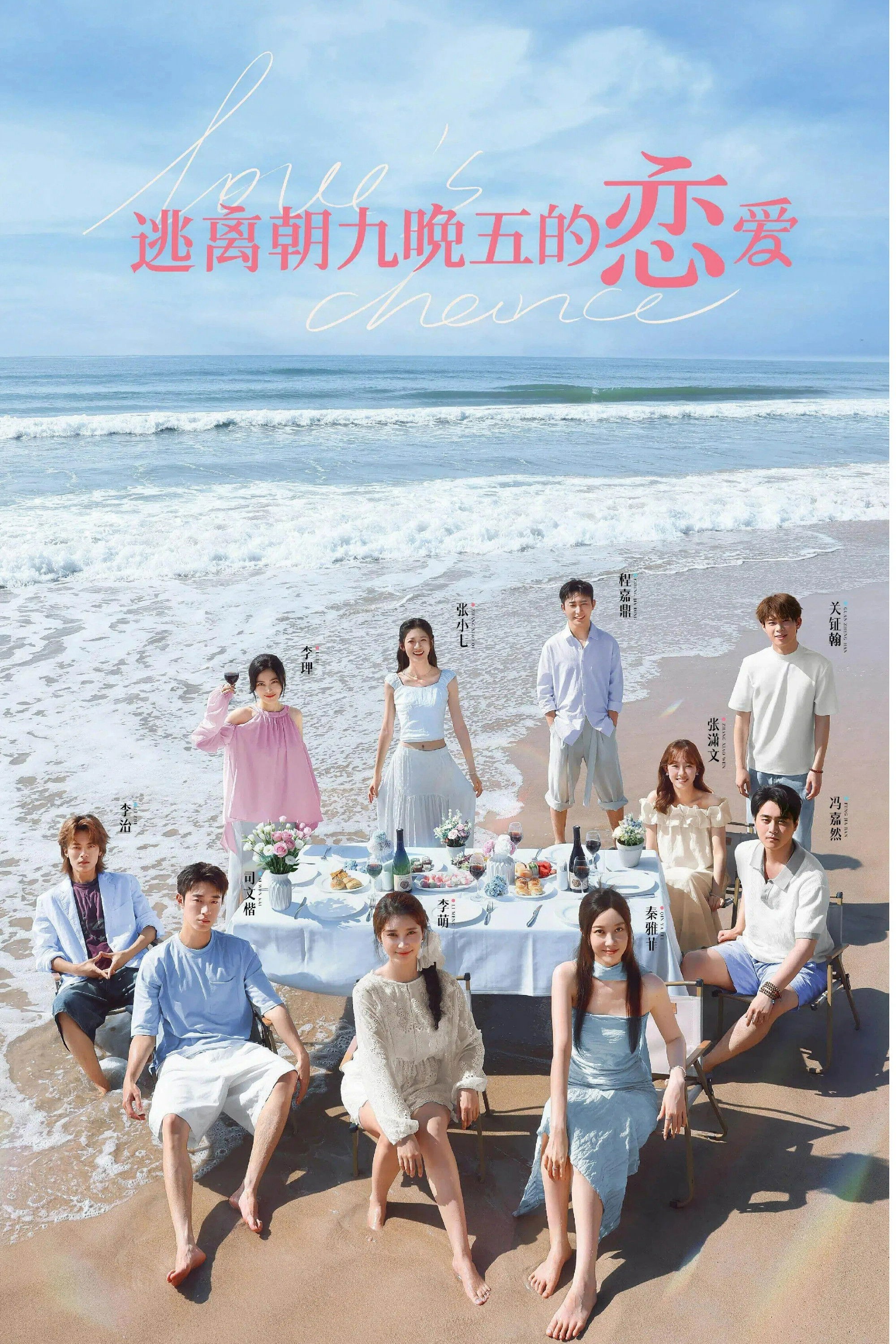 Sự Thay Đổi Của Tình Yêu - Love's Change (2025)