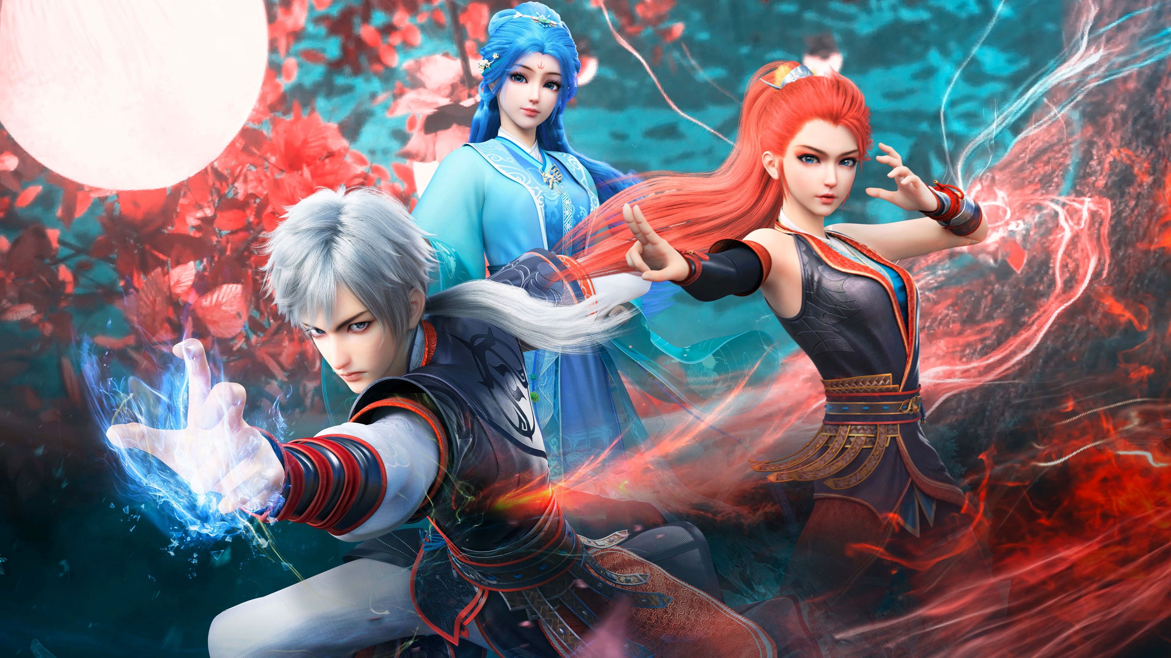 Ta Là Đại Thần Tiên (Phần 2) - I Am a Great God (Season 2)