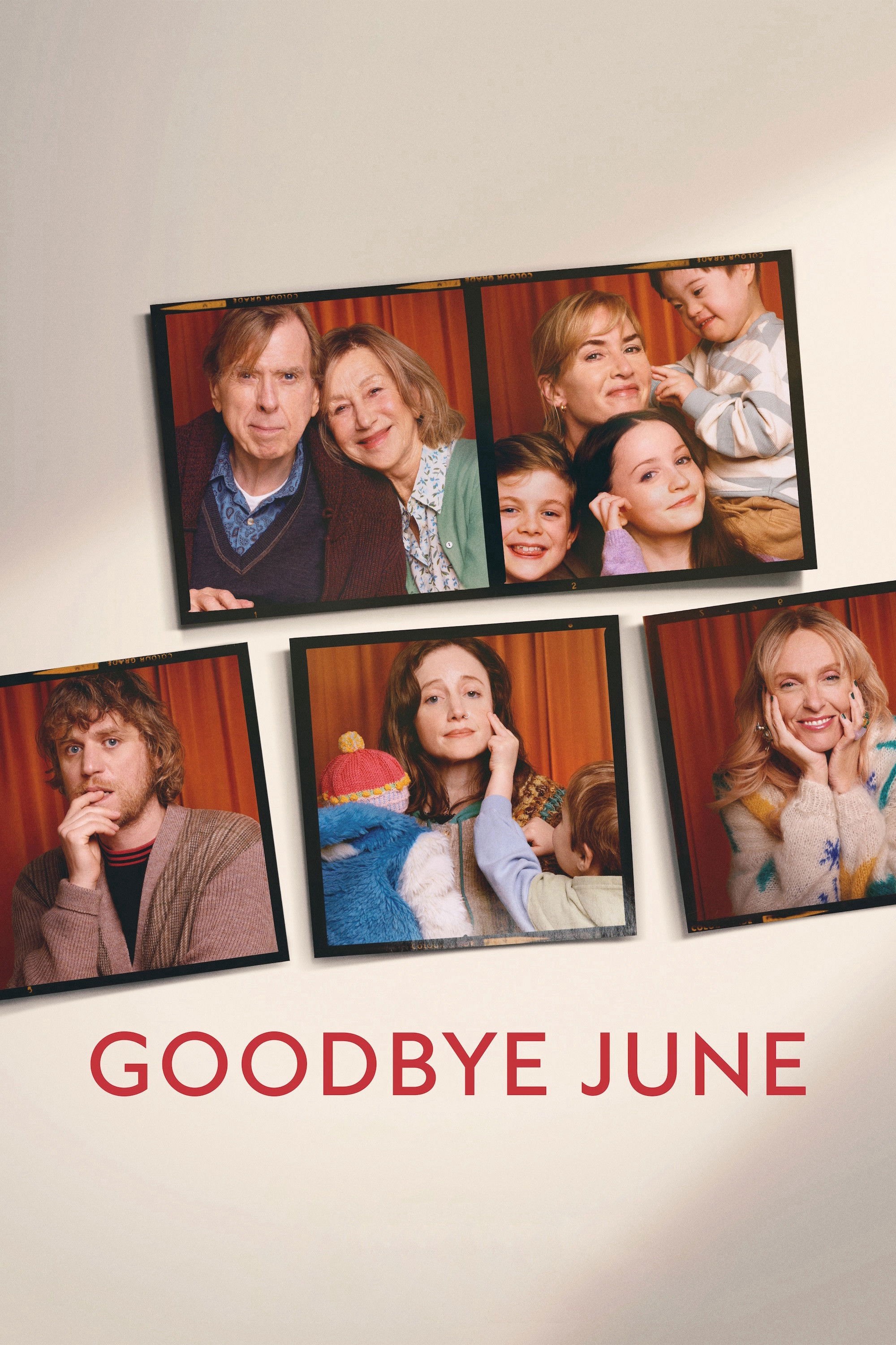 Tạm biệt June - Goodbye June (2025)