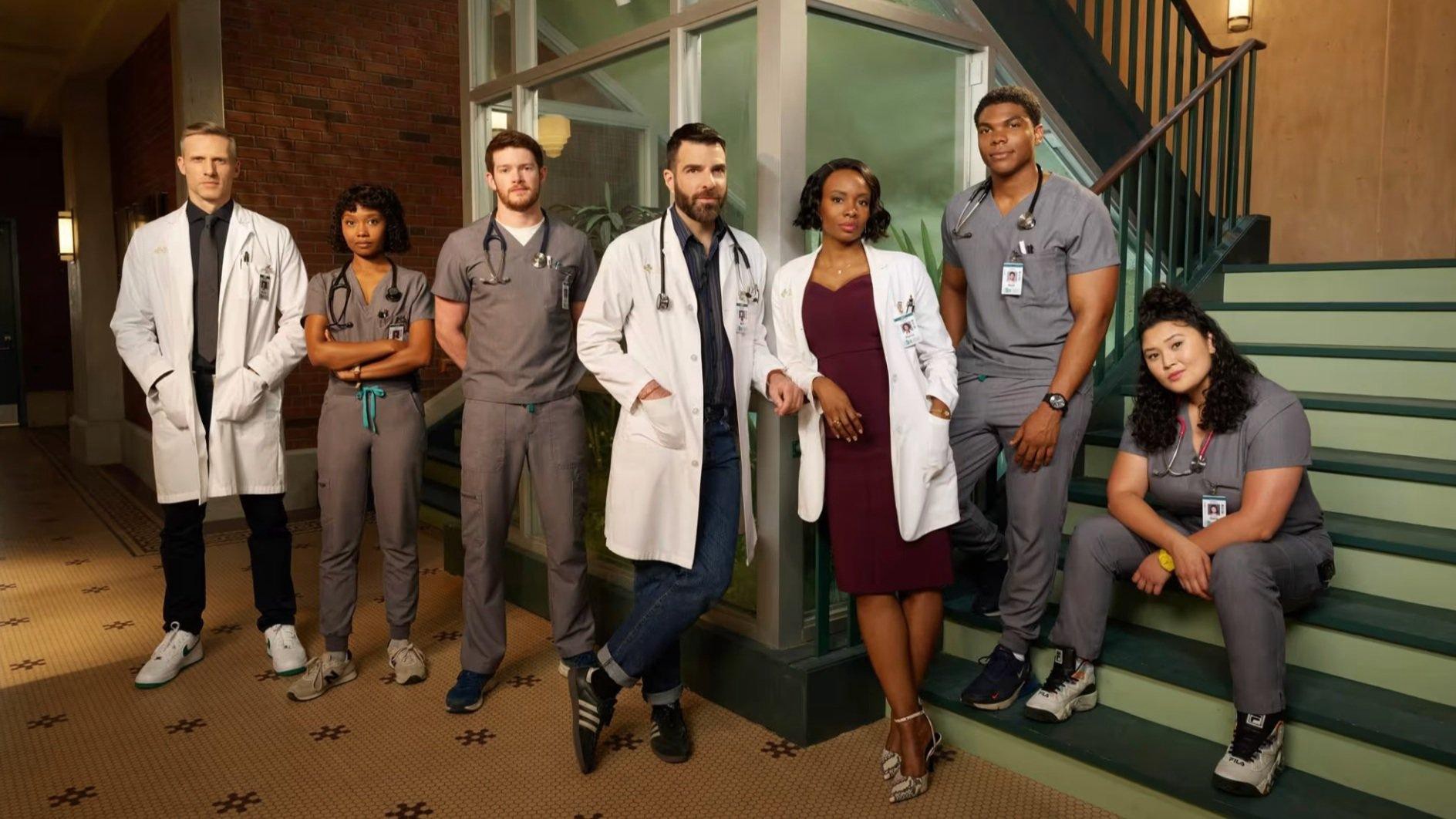 Tâm Trí Rực Rỡ (Phần 1) - Brilliant Minds (Season 1)