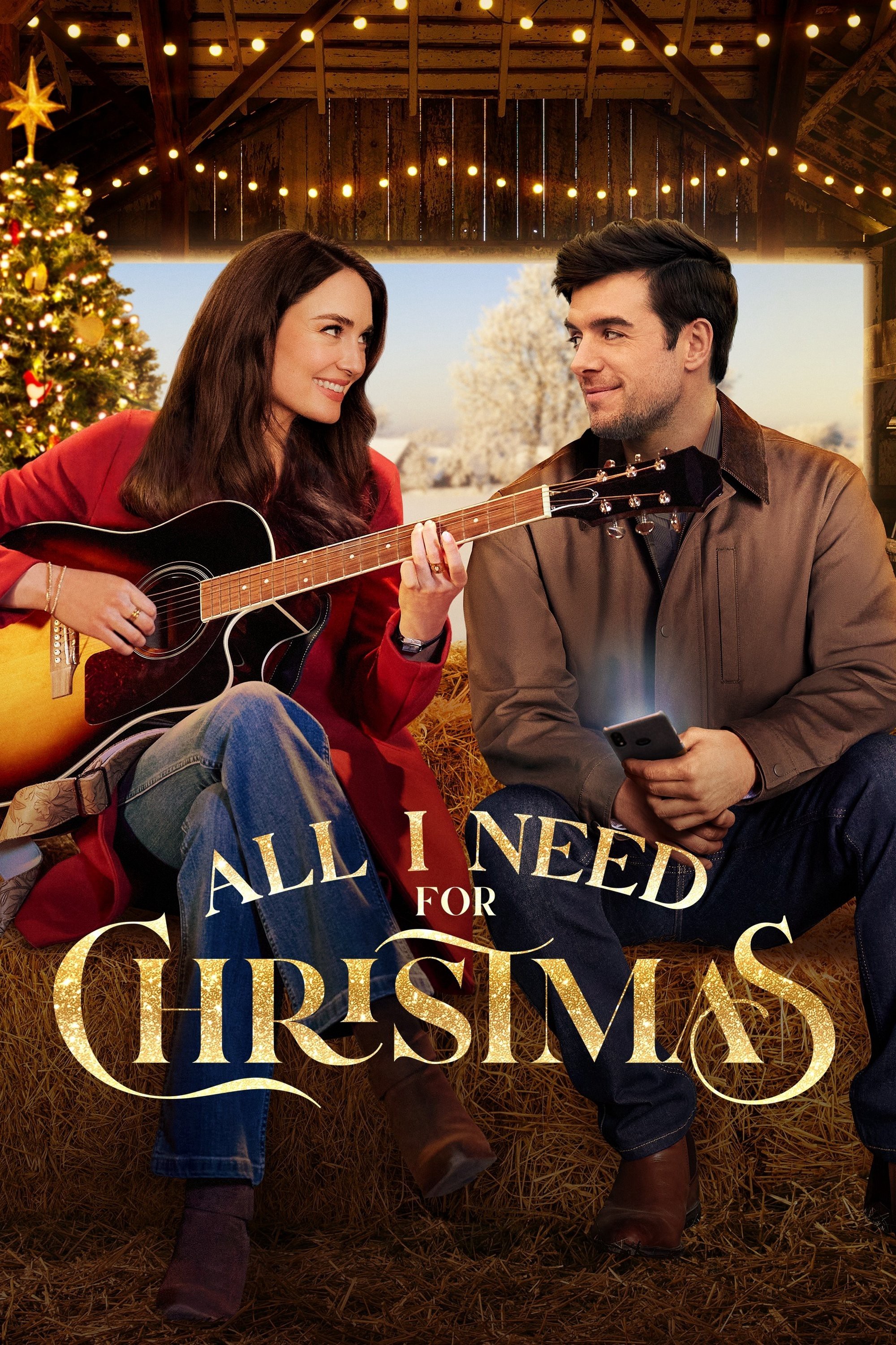 Tất cả những gì tôi cần cho Giáng sinh - All I Need for Christmas (2024)
