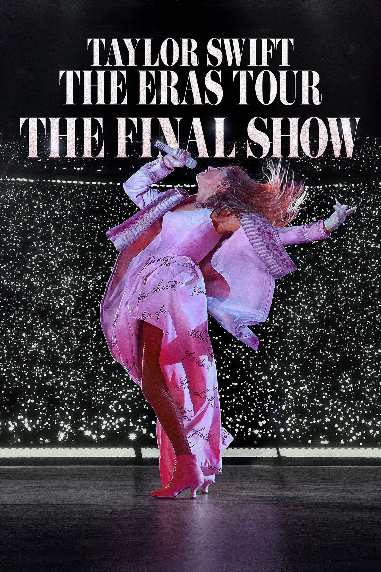 Taylor Swift : The Eras Tour - Show Kết Màn - Taylor Swift | The Eras Tour | The Final Show (2025)