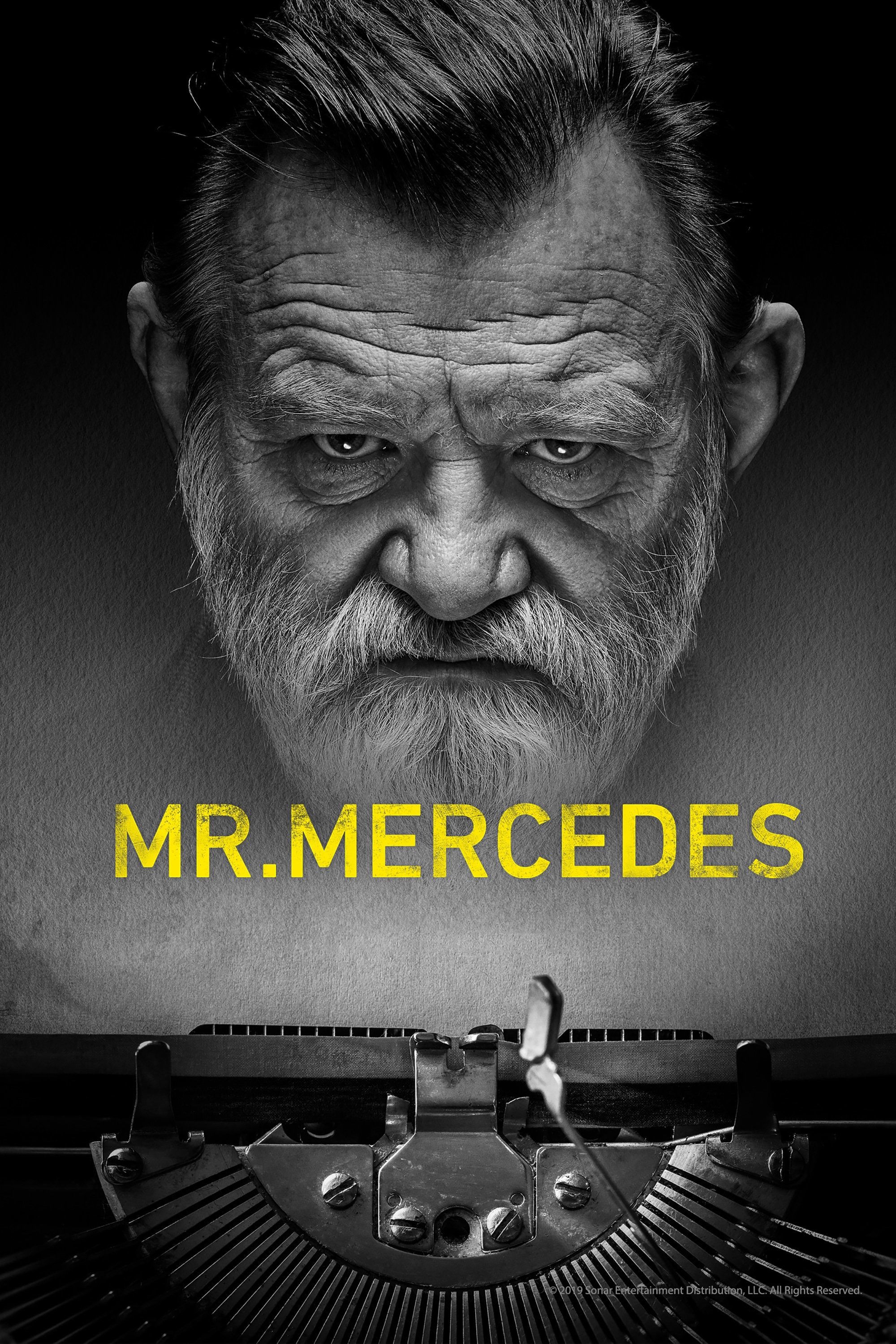 Tên sát nhân Mercedes (Phần 3) - Mr. Mercedes (Season 3) (2019)