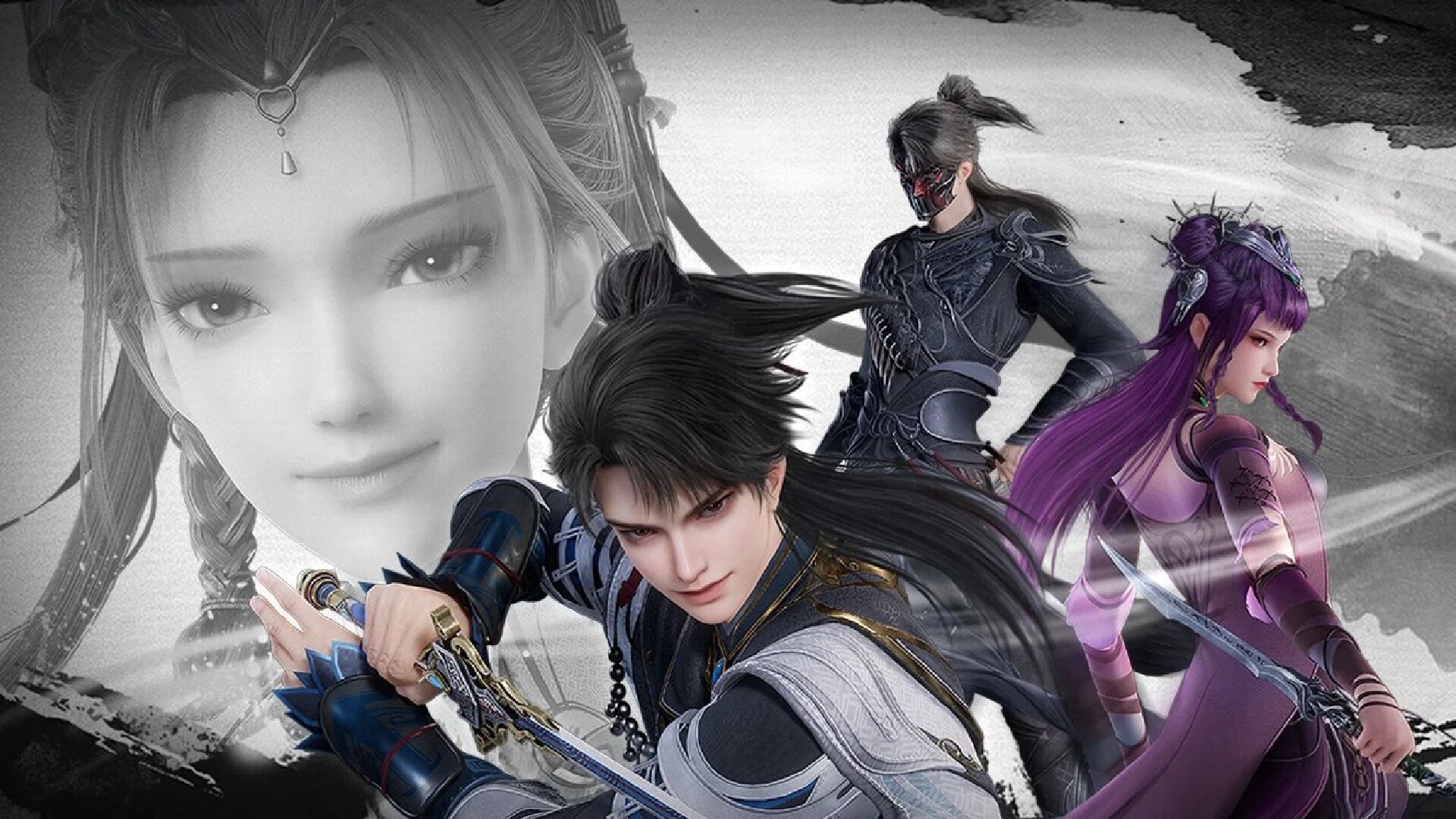 Thần Vực Vô Tận - Endless God Realm