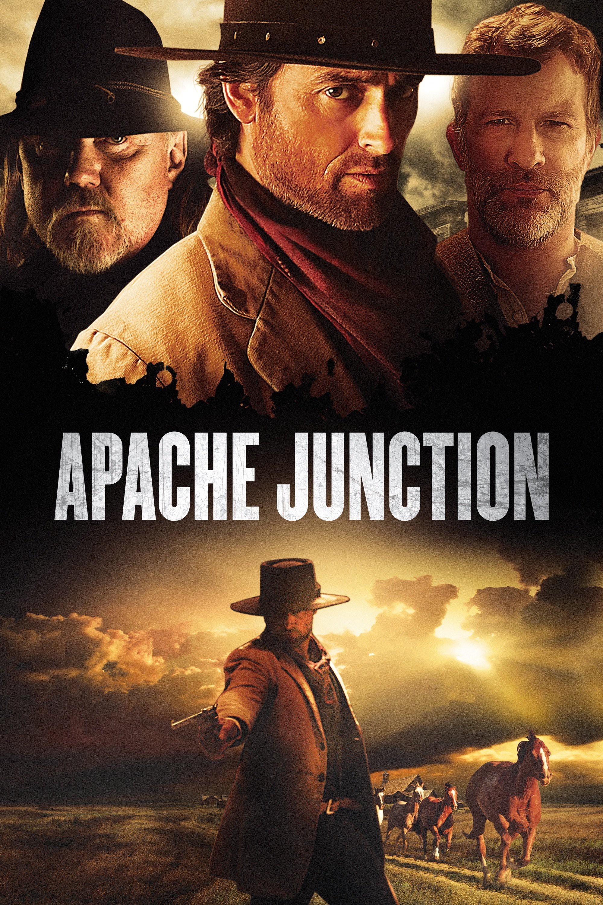 Thị Trấn Vô Pháp - Apache Junction (2021)