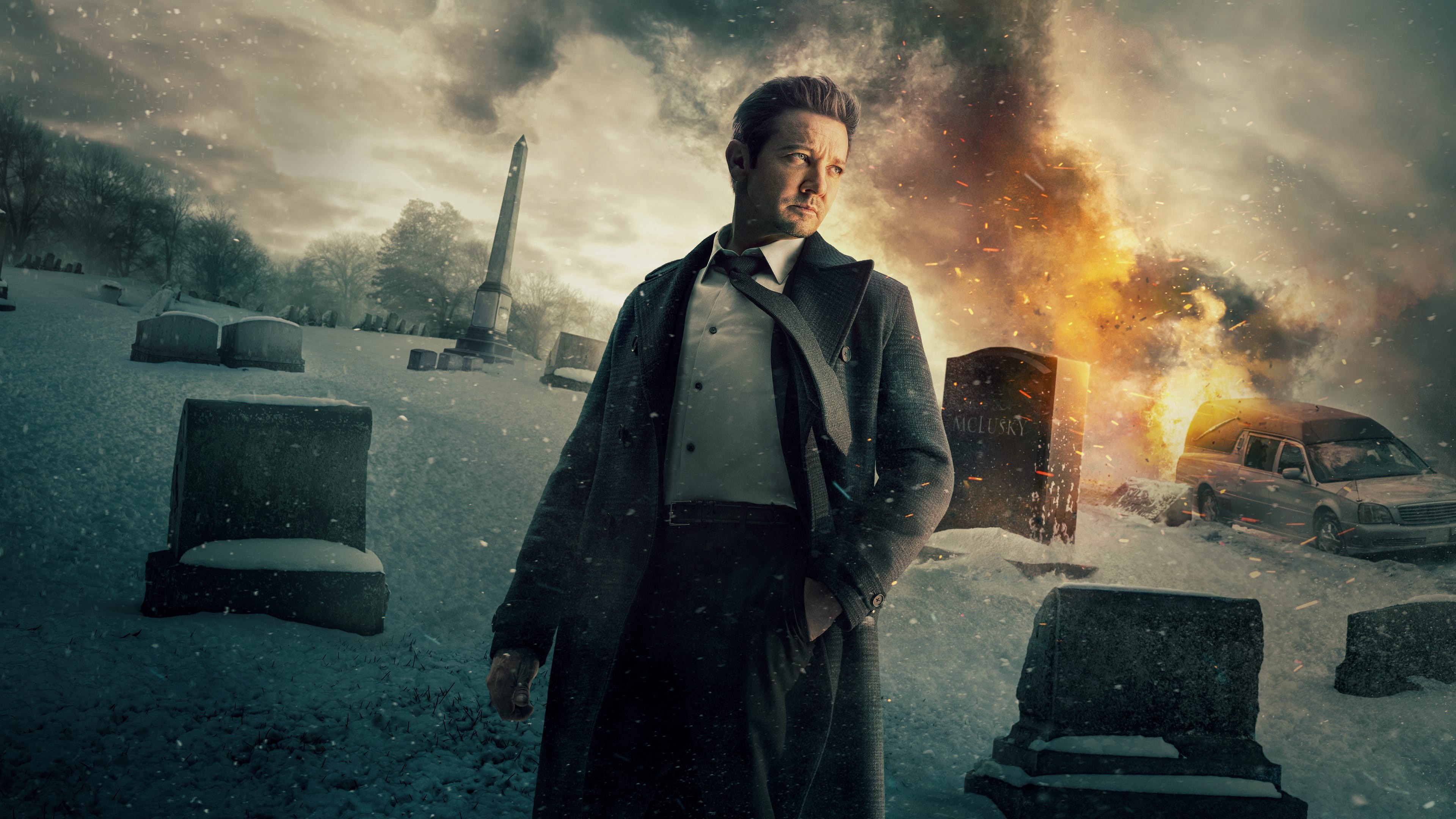 Thị Trưởng Kingstown (Phần 4) - Mayor of Kingstown (Season 4)