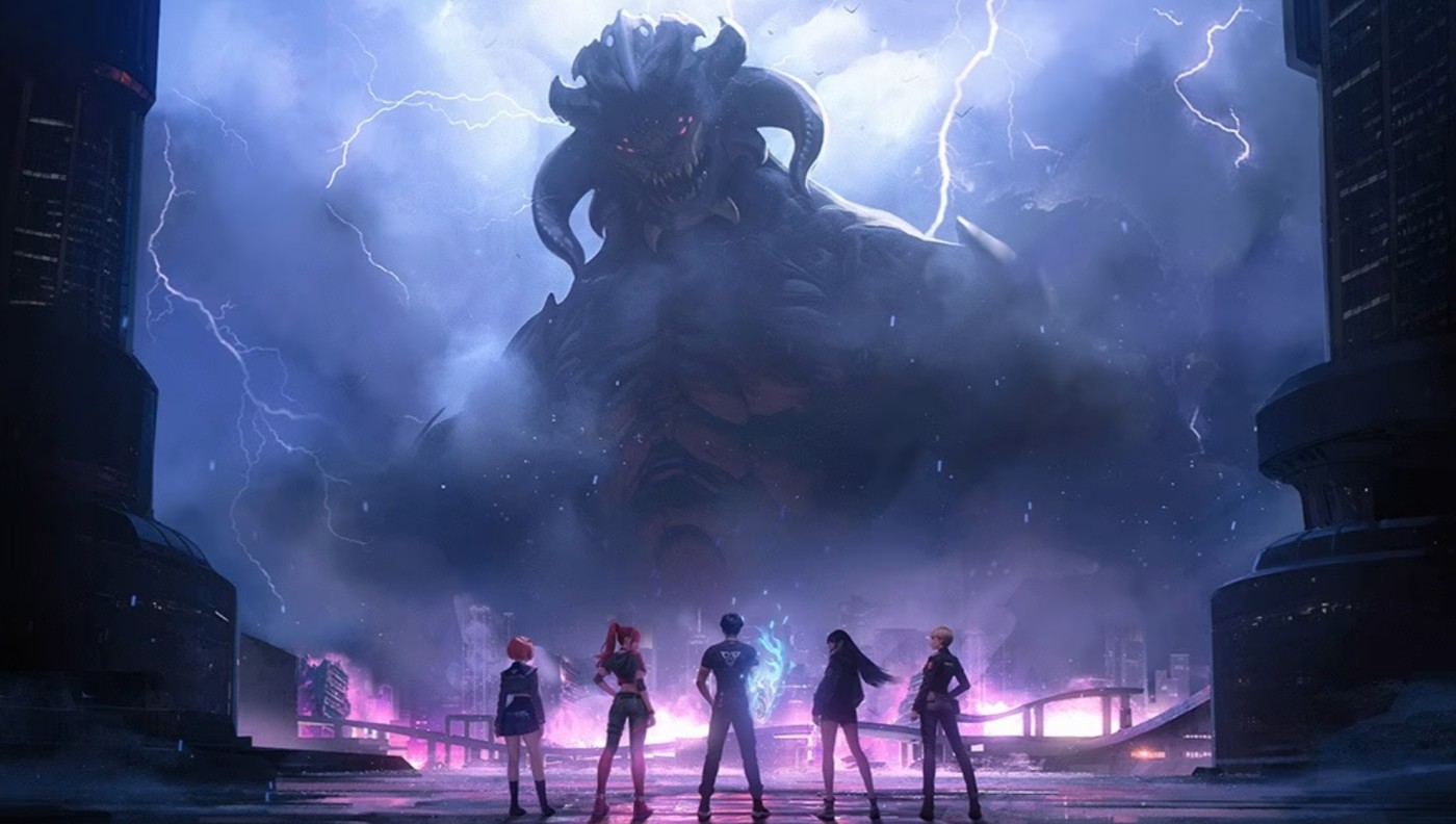 Tiến Hóa Siêu Phàm - ADVANCED EVOLUTION